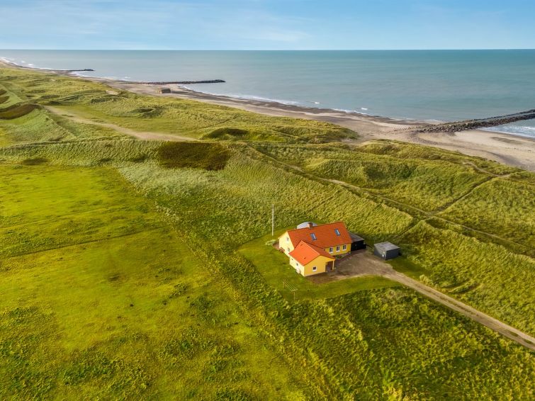 Search and Stay destination Harboøre, Denmark from . "Ali" - 75m from the sea in Western Jutland