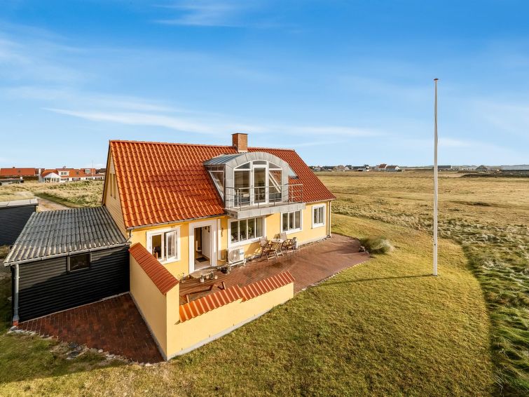 Search and Stay destination Harboøre, Denmark from . "Ali" - 75m from the sea in Western Jutland