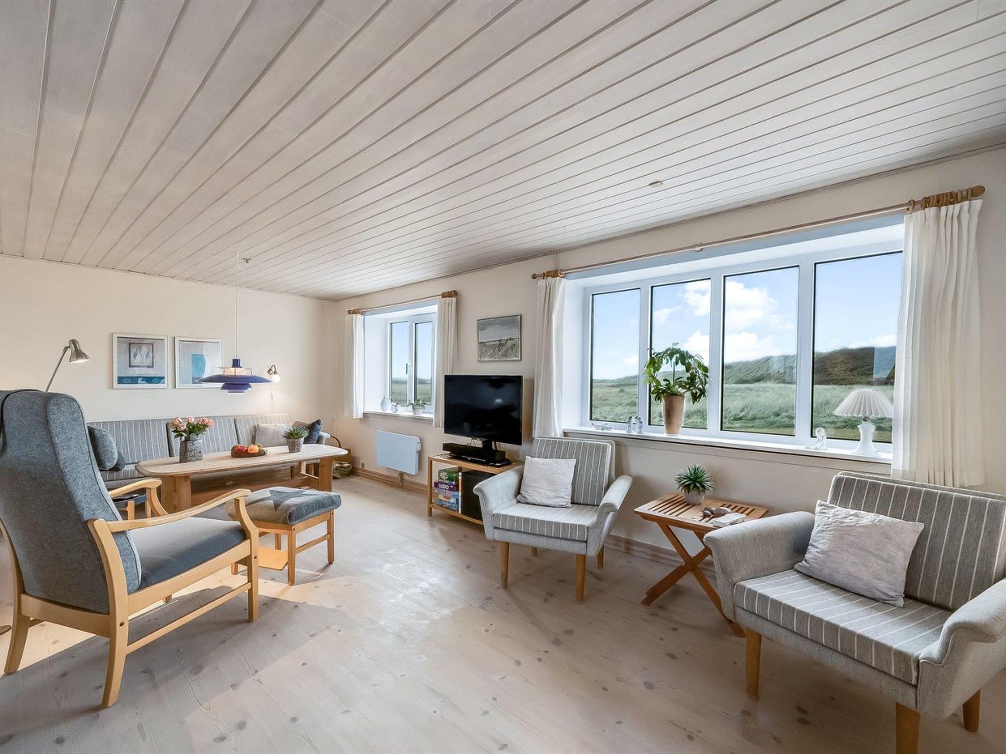"Ali" - 75m from the sea - Drinnen