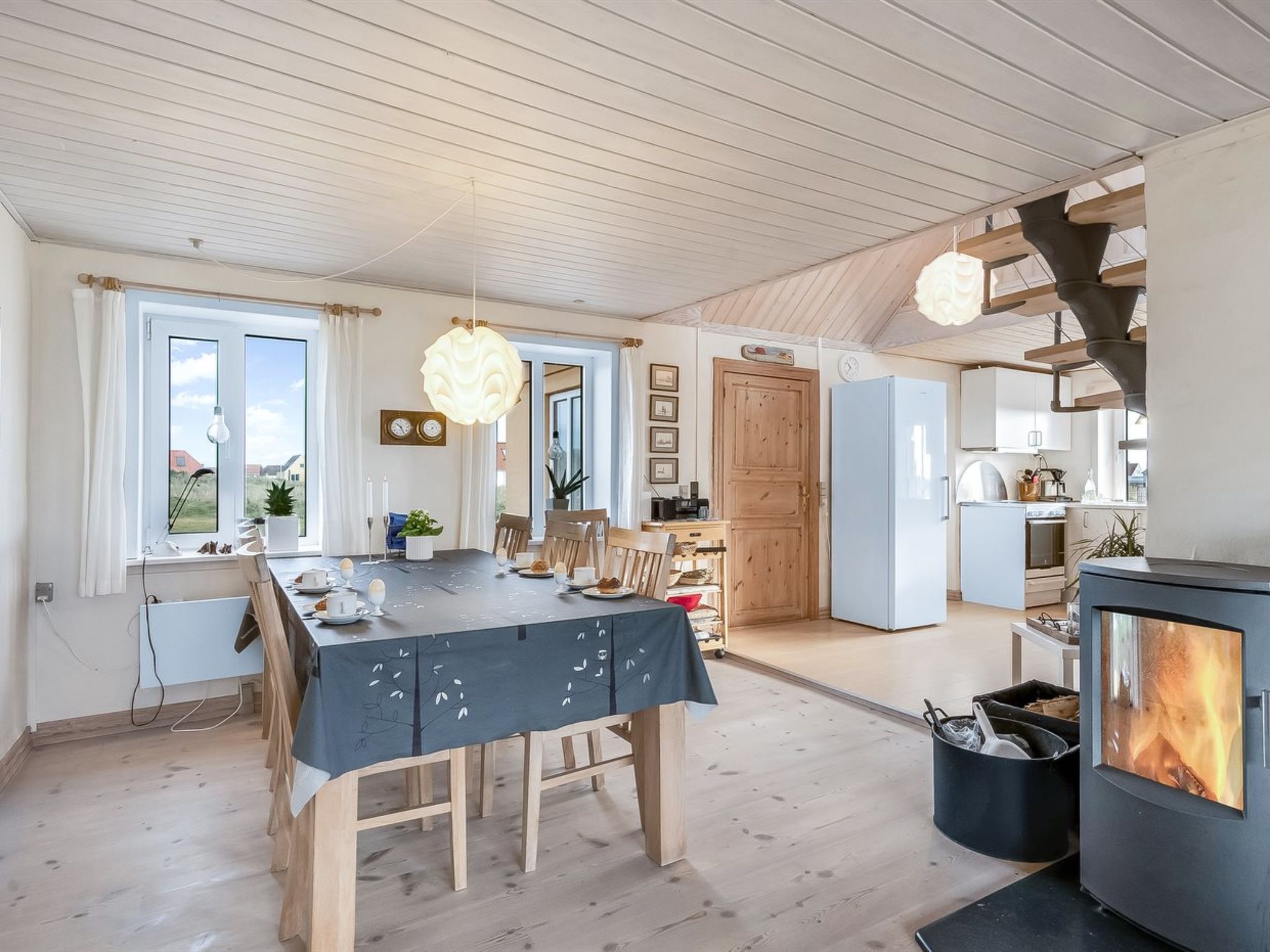 "Ali" - 75m from the sea - Drinnen