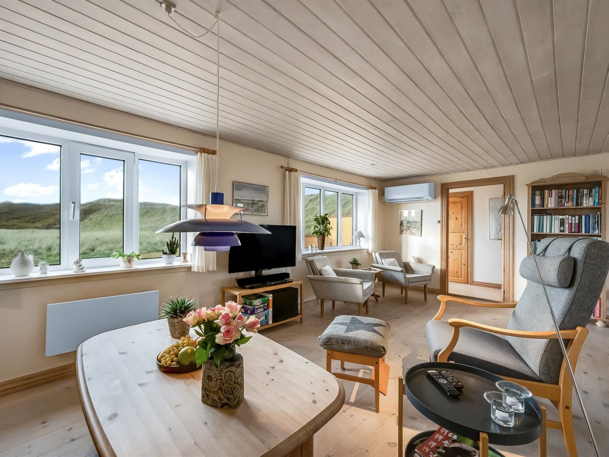 "Ali" - 75m from the sea - Drinnen
