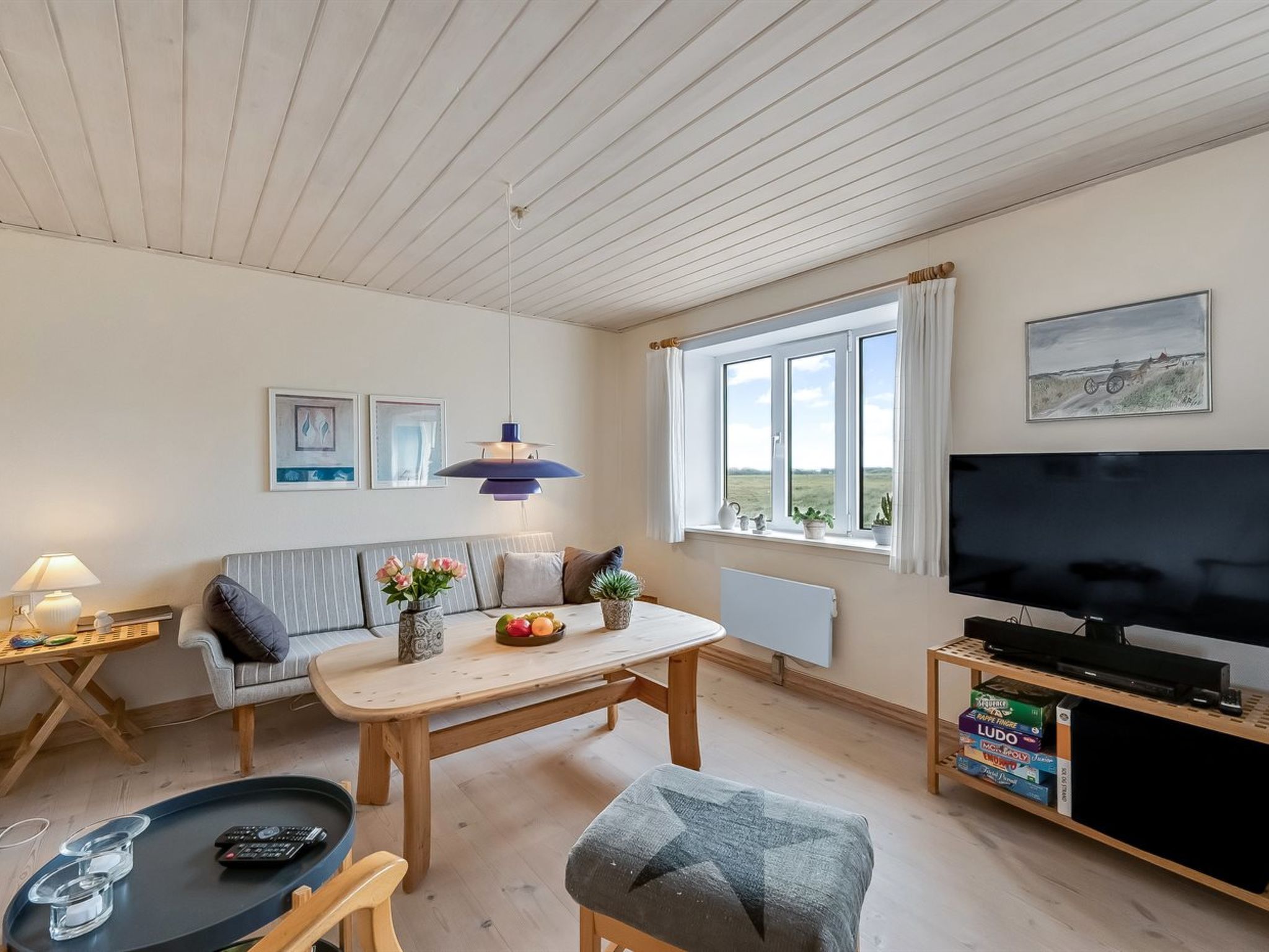 "Ali" - 75m from the sea - Drinnen