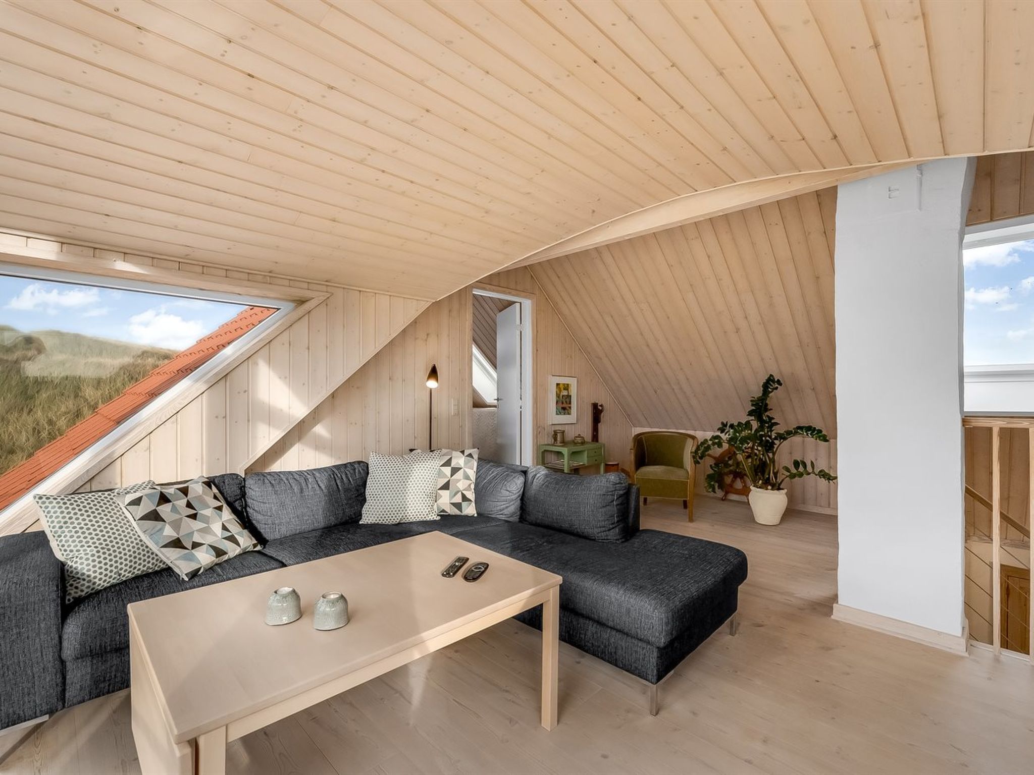 "Ali" - 75m from the sea - Drinnen