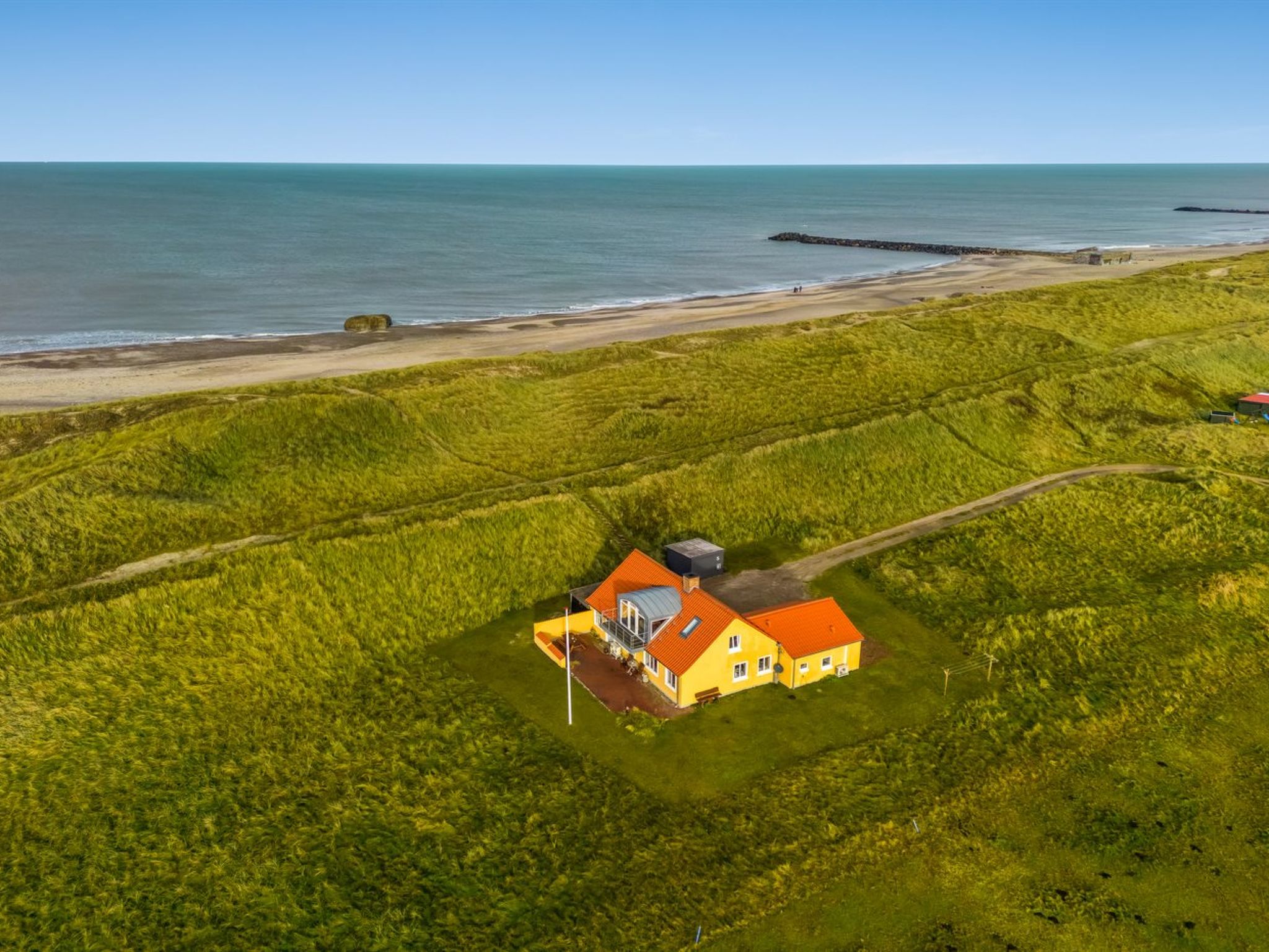 "Ali" - 75m from the sea - Draußen