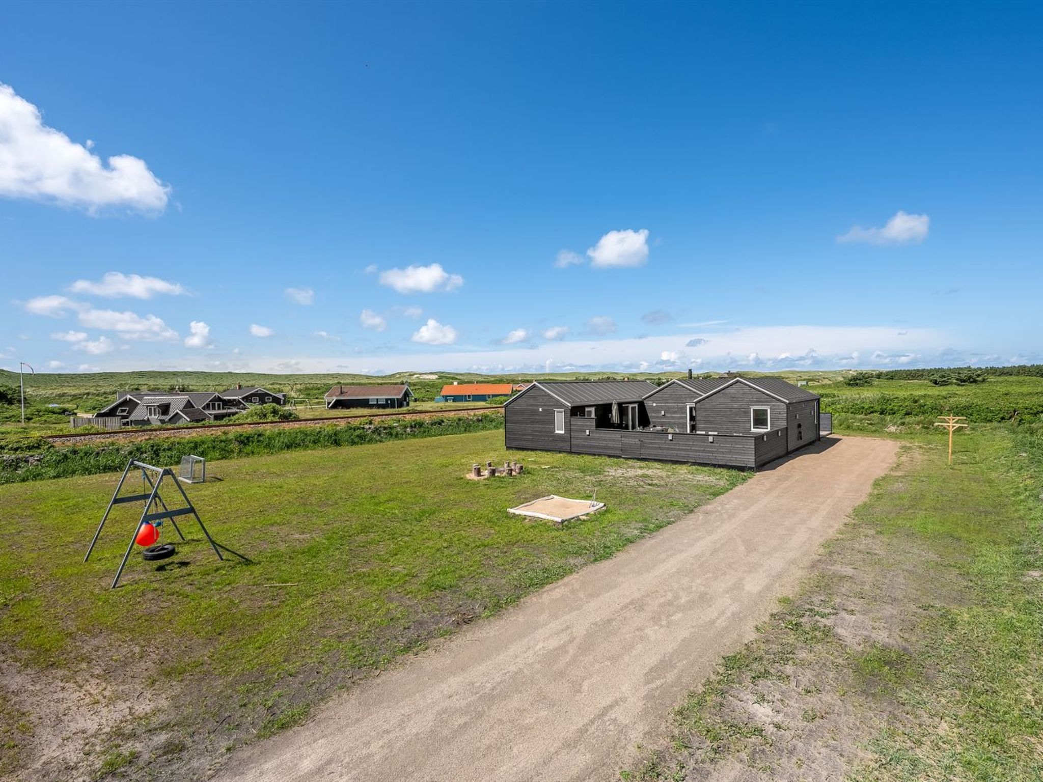 "Ivar" - 300m from the sea - Buiten