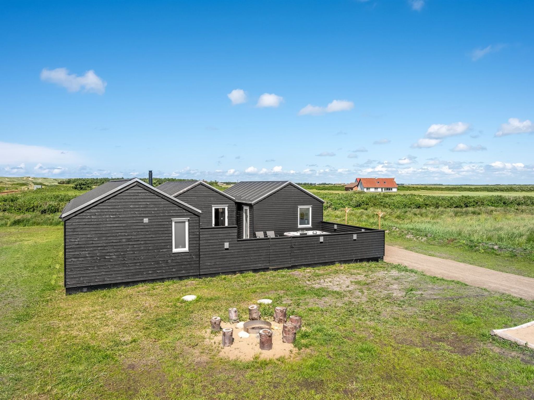 "Ivar" - 300m from the sea - Buiten