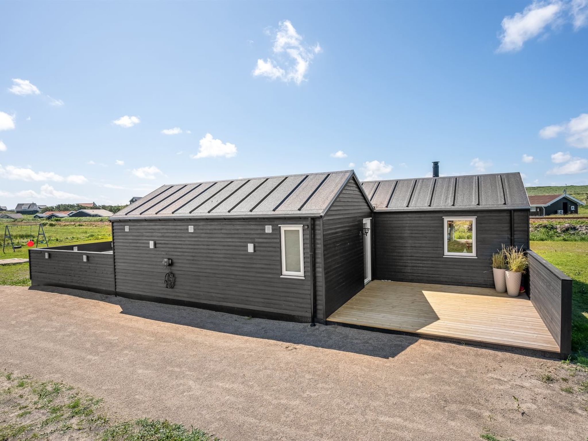 "Ivar" - 300m from the sea - Buiten