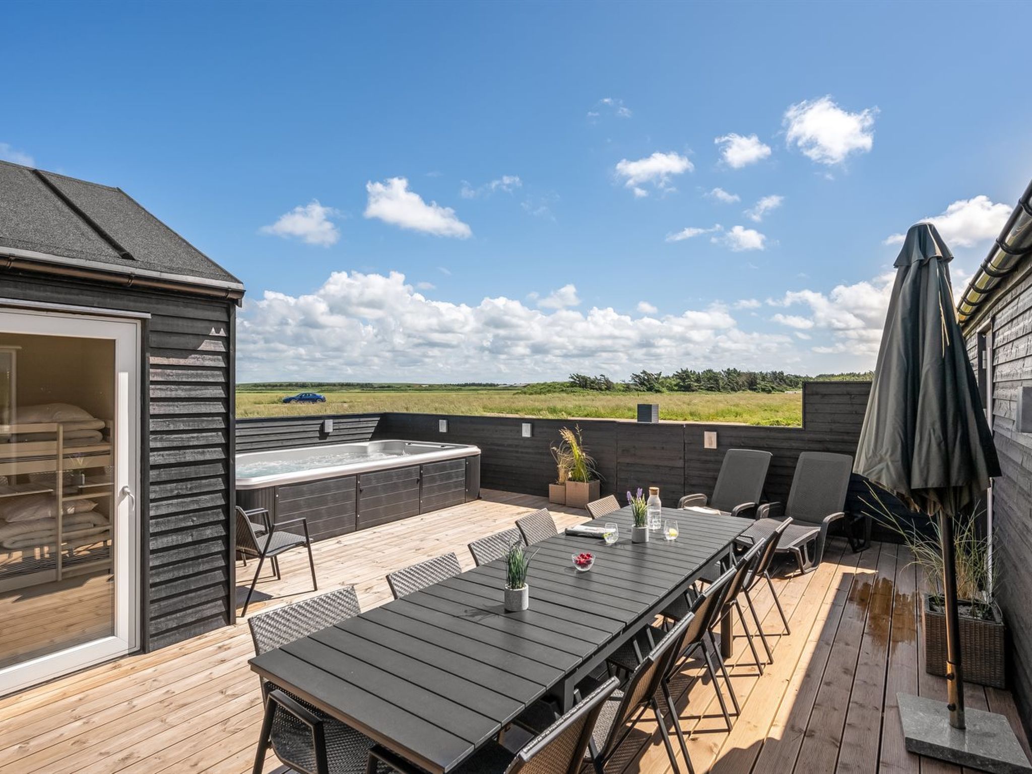 "Ivar" - 300m from the sea - Buiten