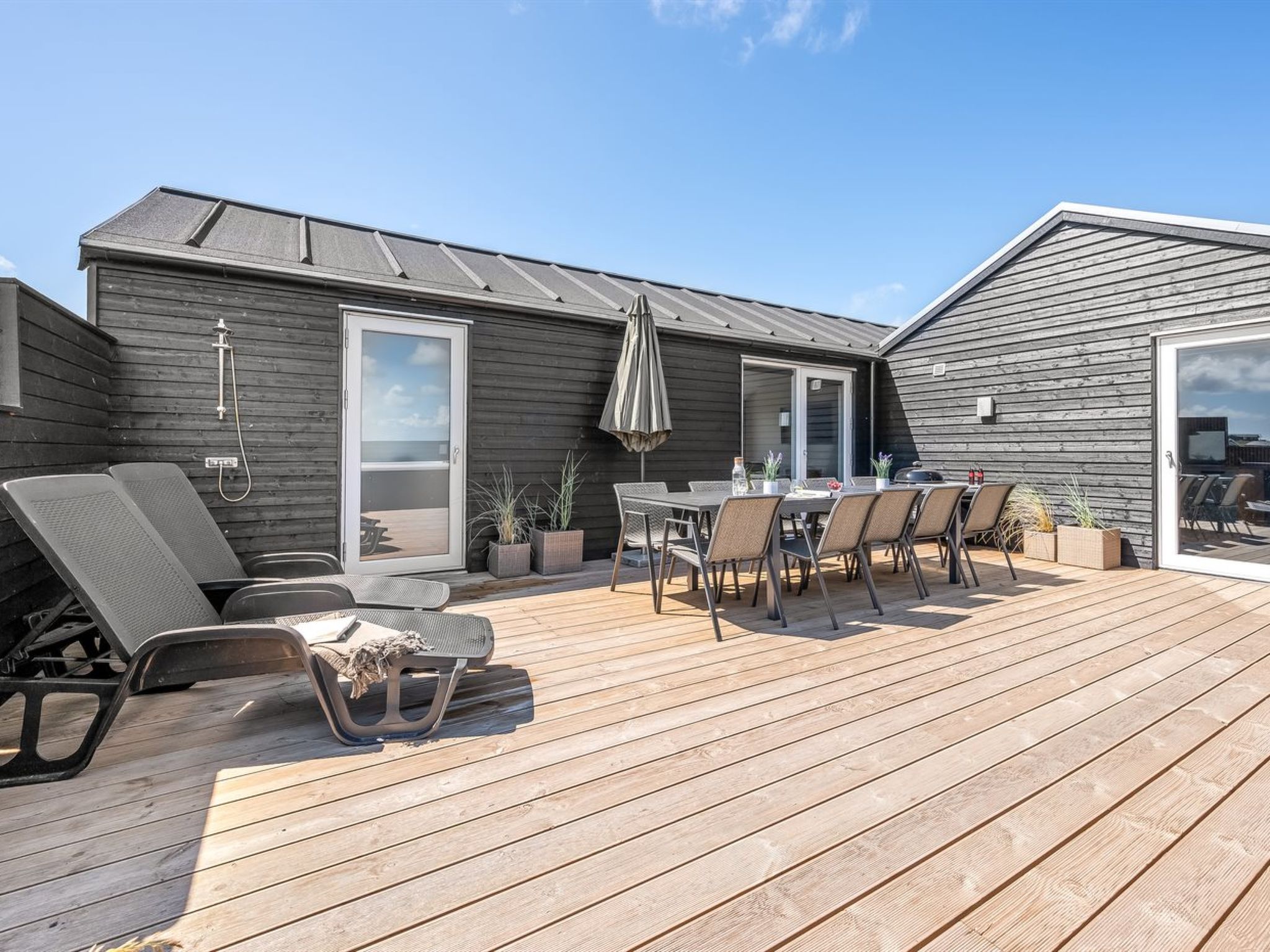 "Ivar" - 300m from the sea - Buiten