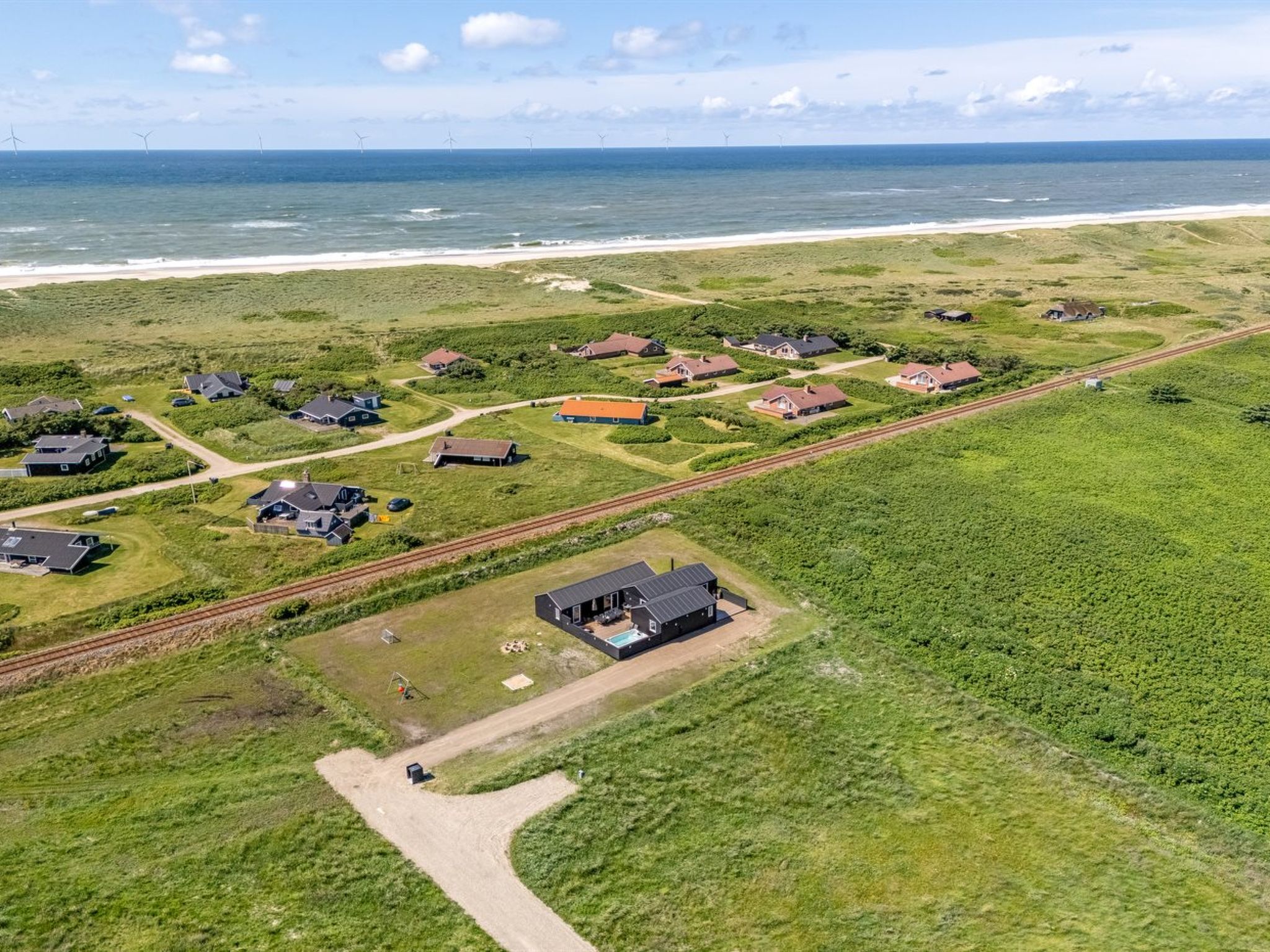 "Ivar" - 300m from the sea - Buiten