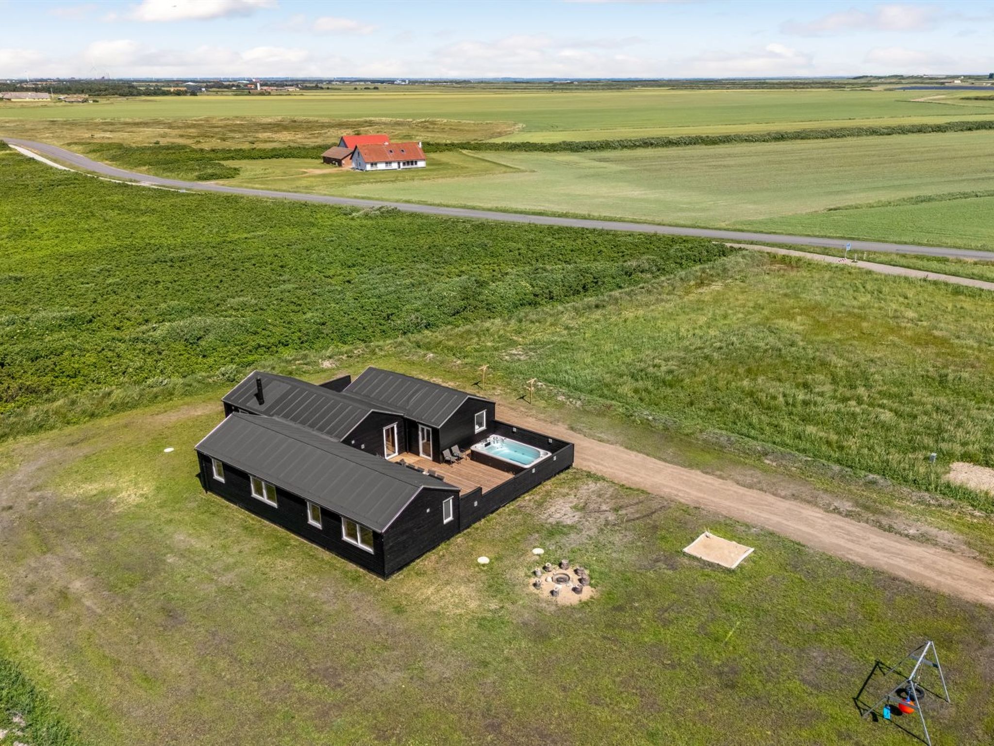 "Ivar" - 300m from the sea - Buiten
