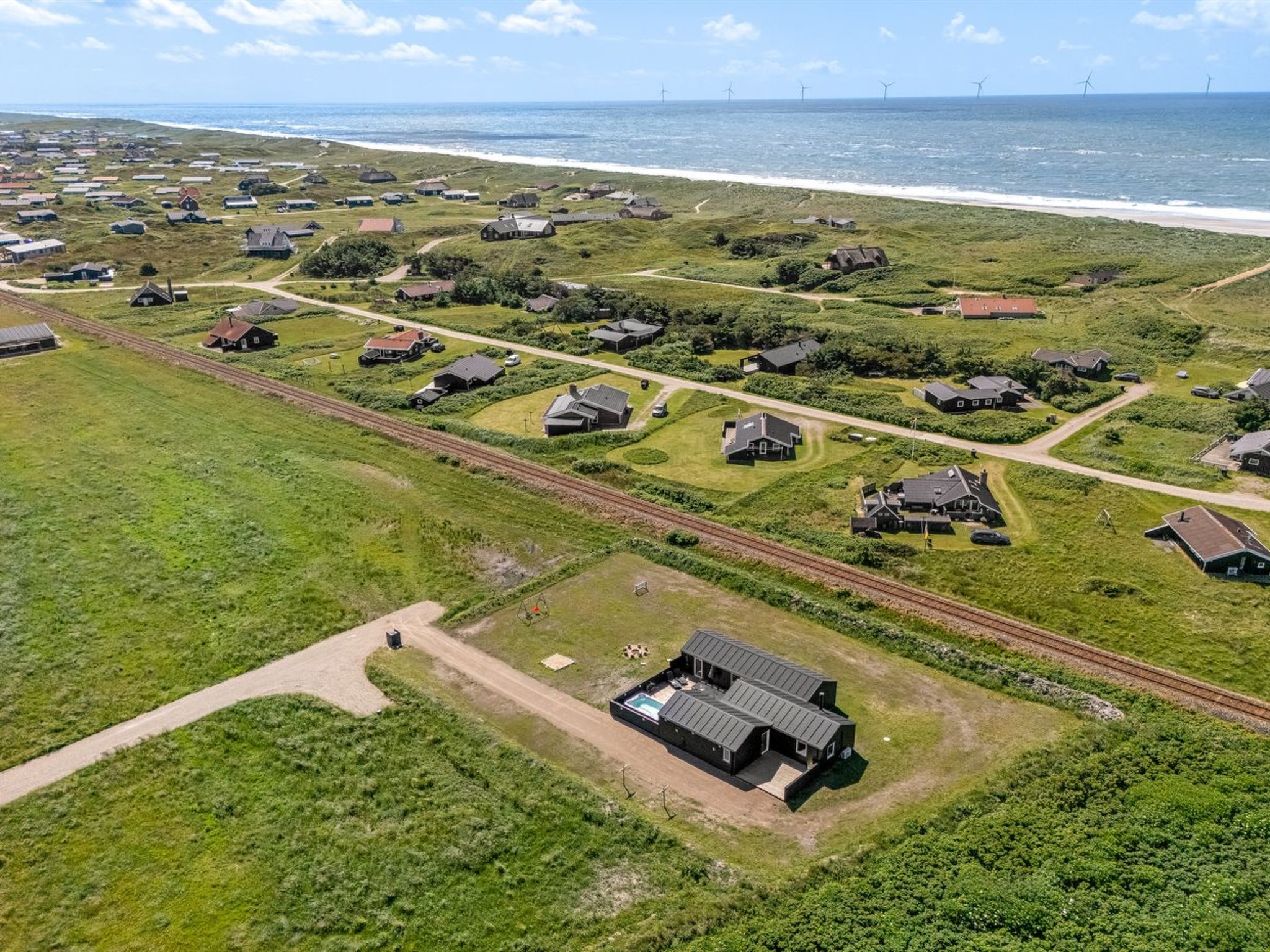 "Ivar" - 300m from the sea - Buiten