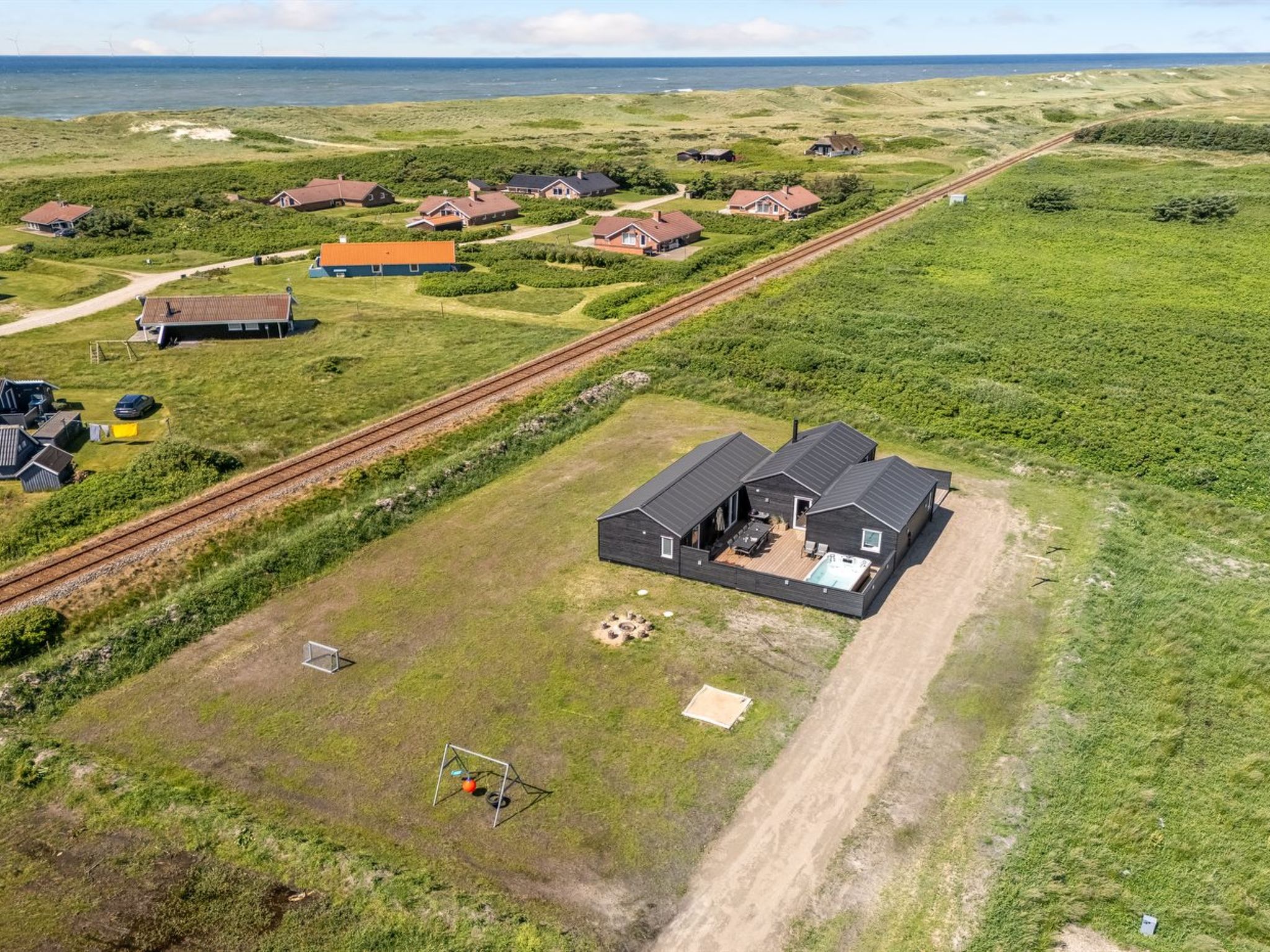 "Ivar" - 300m from the sea - Buiten