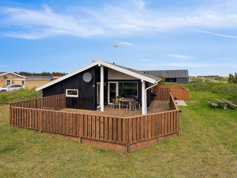 Search and Stay destination Harboøre, Denmark from AU$ 268. "Wolter" - 700m from the sea in Western Jutland