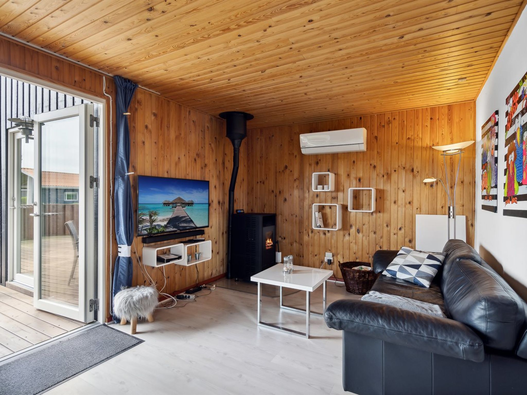 "Wolter" - 700m from the sea