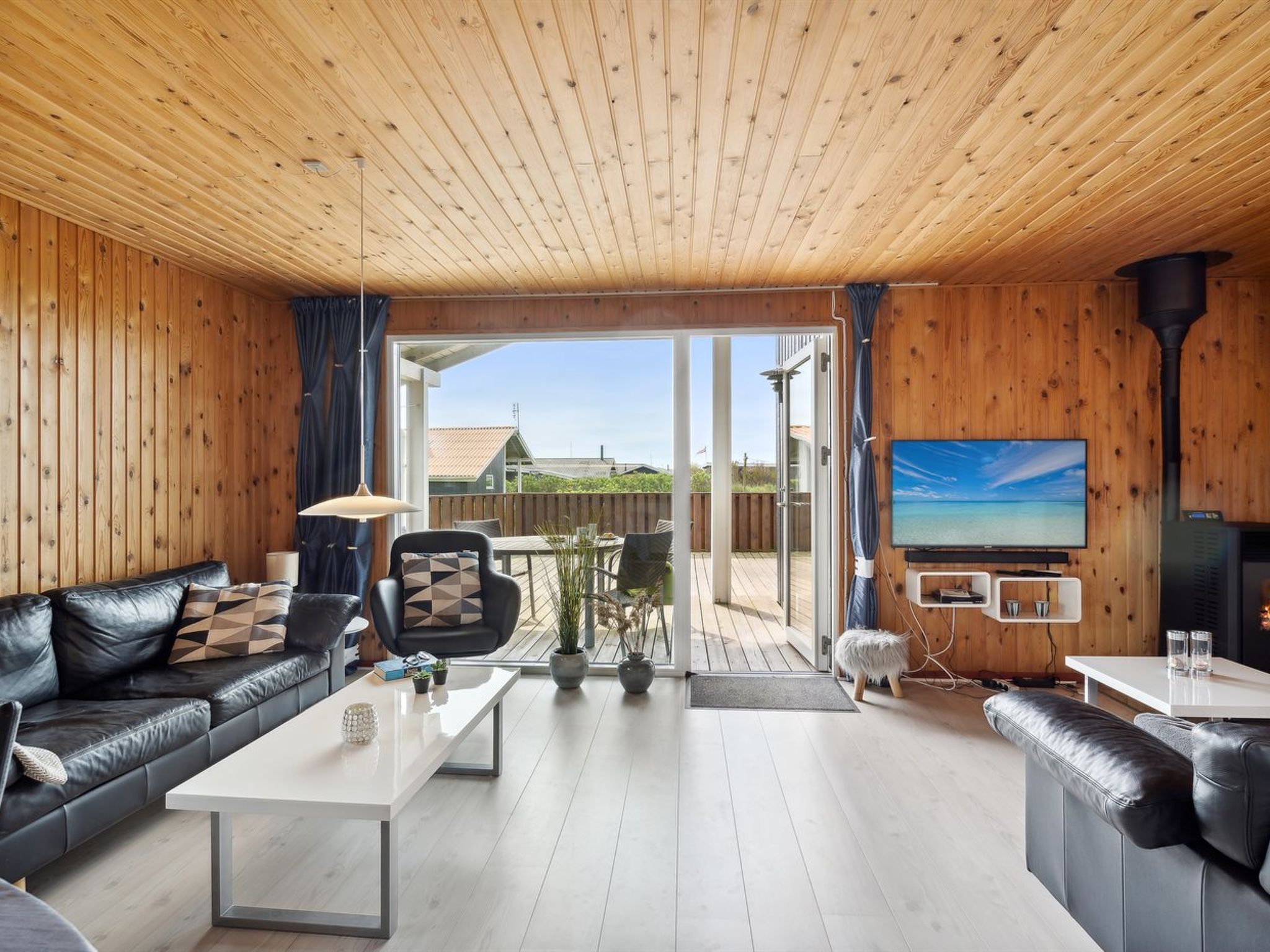 "Wolter" - 700m from the sea - Binnen