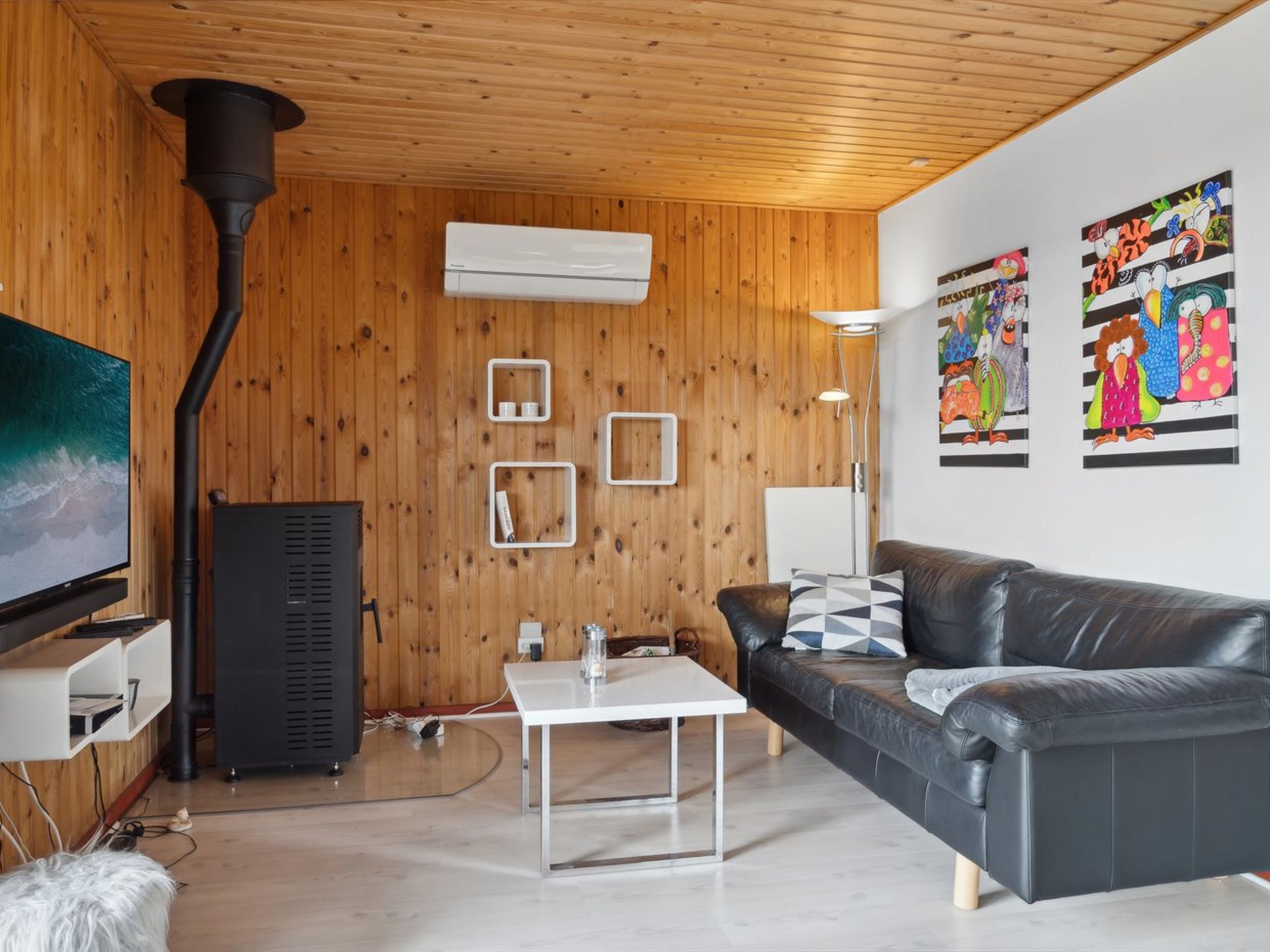 "Wolter" - 700m from the sea - Binnen