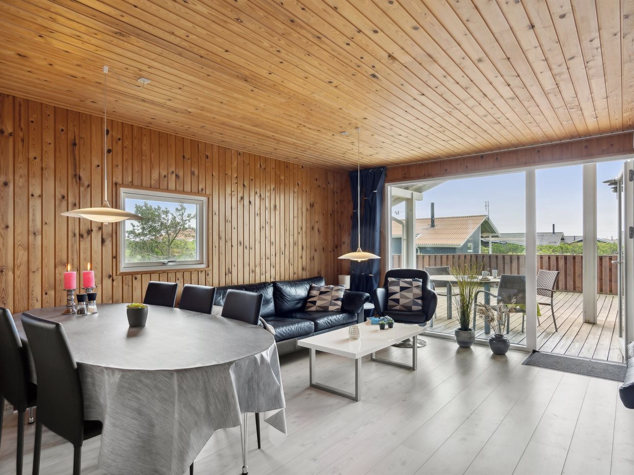 "Wolter" - 700m from the sea - Binnen