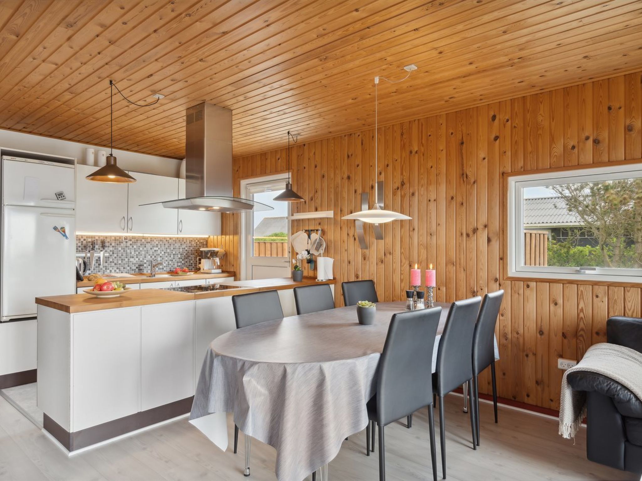 "Wolter" - 700m from the sea - Binnen