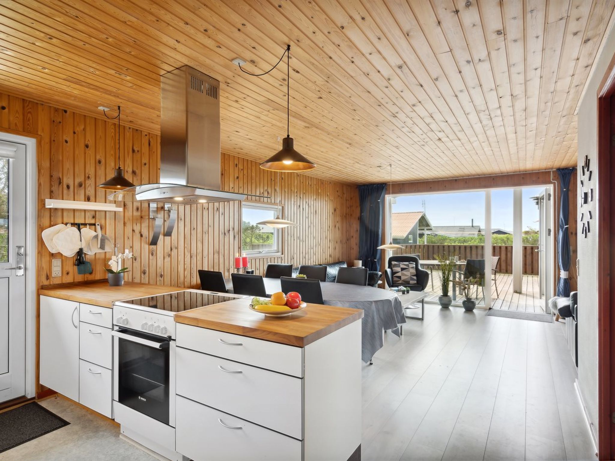 "Wolter" - 700m from the sea - Binnen