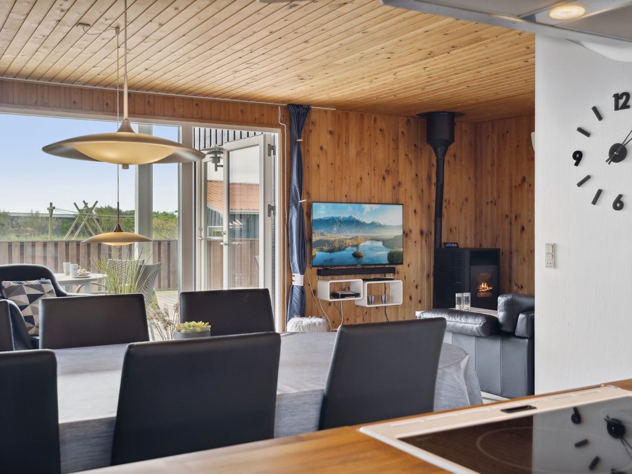 "Wolter" - 700m from the sea - Binnen