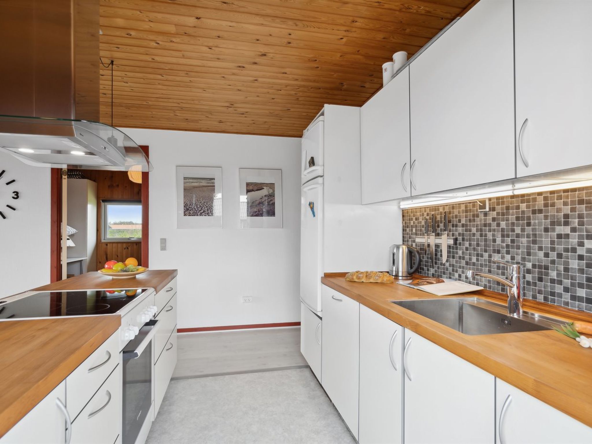 "Wolter" - 700m from the sea - Binnen