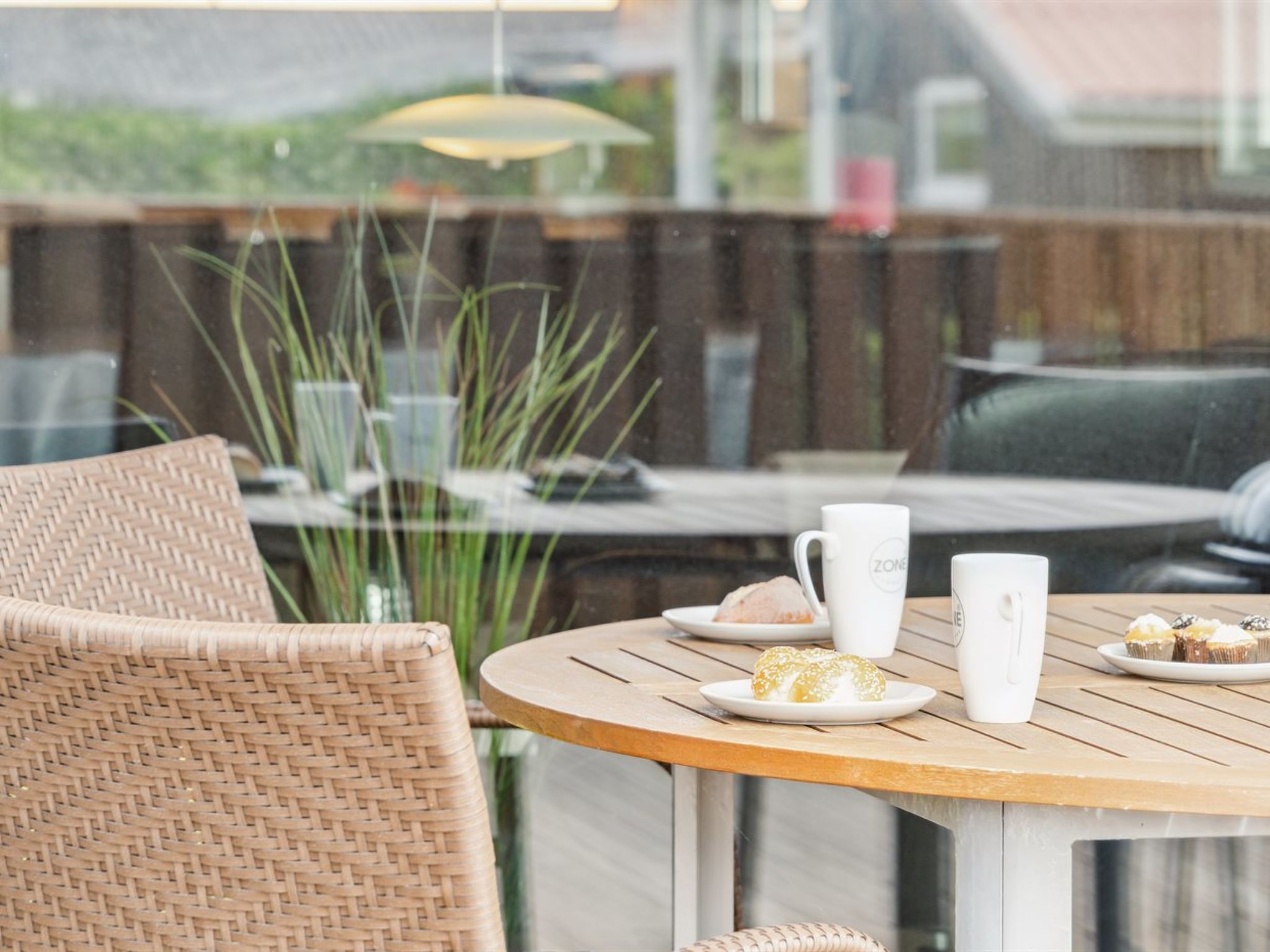 "Wolter" - 700m from the sea — Terrace (3 of 29)