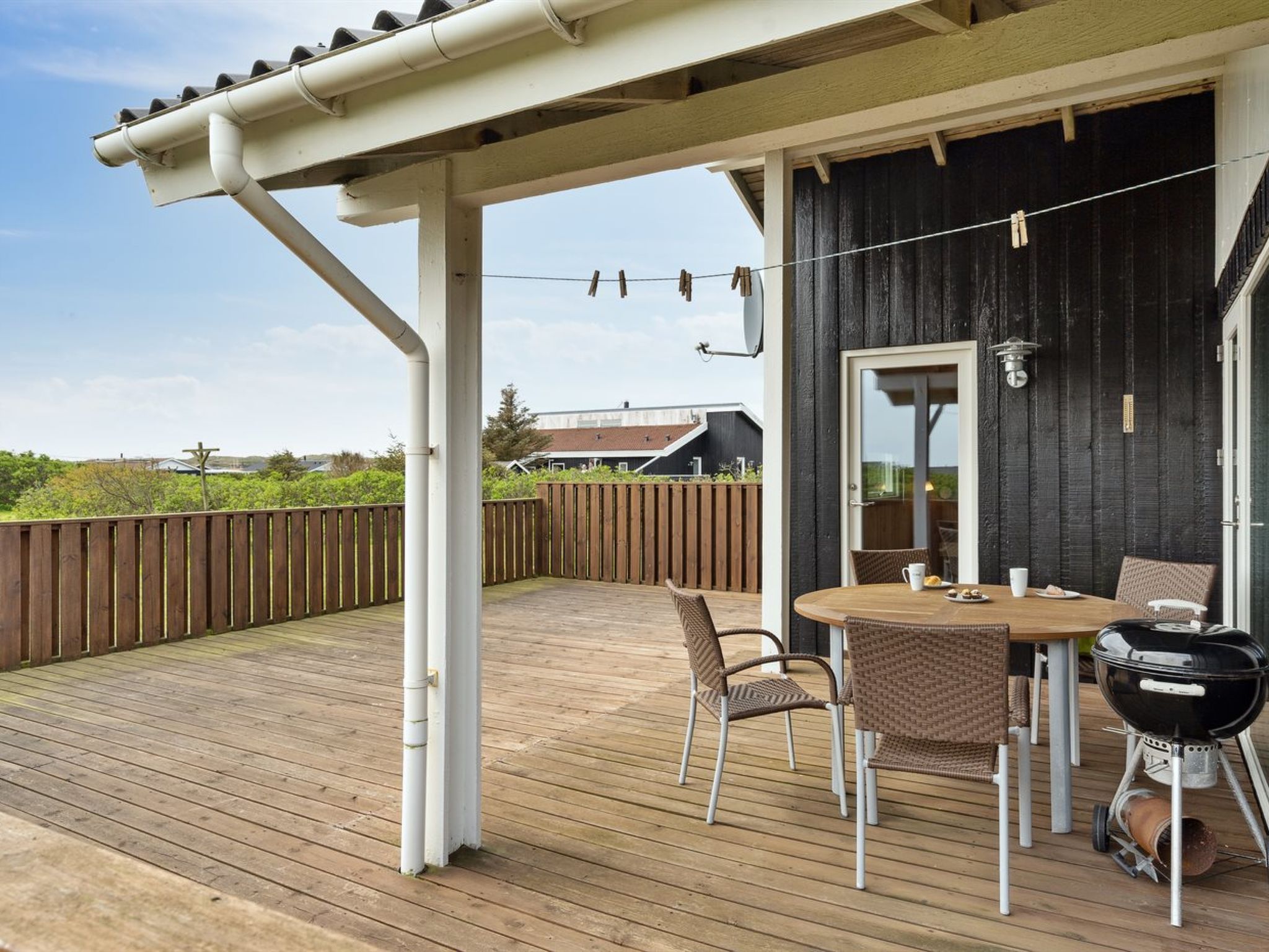 "Wolter" - 700m from the sea — Terrace (5 of 29)