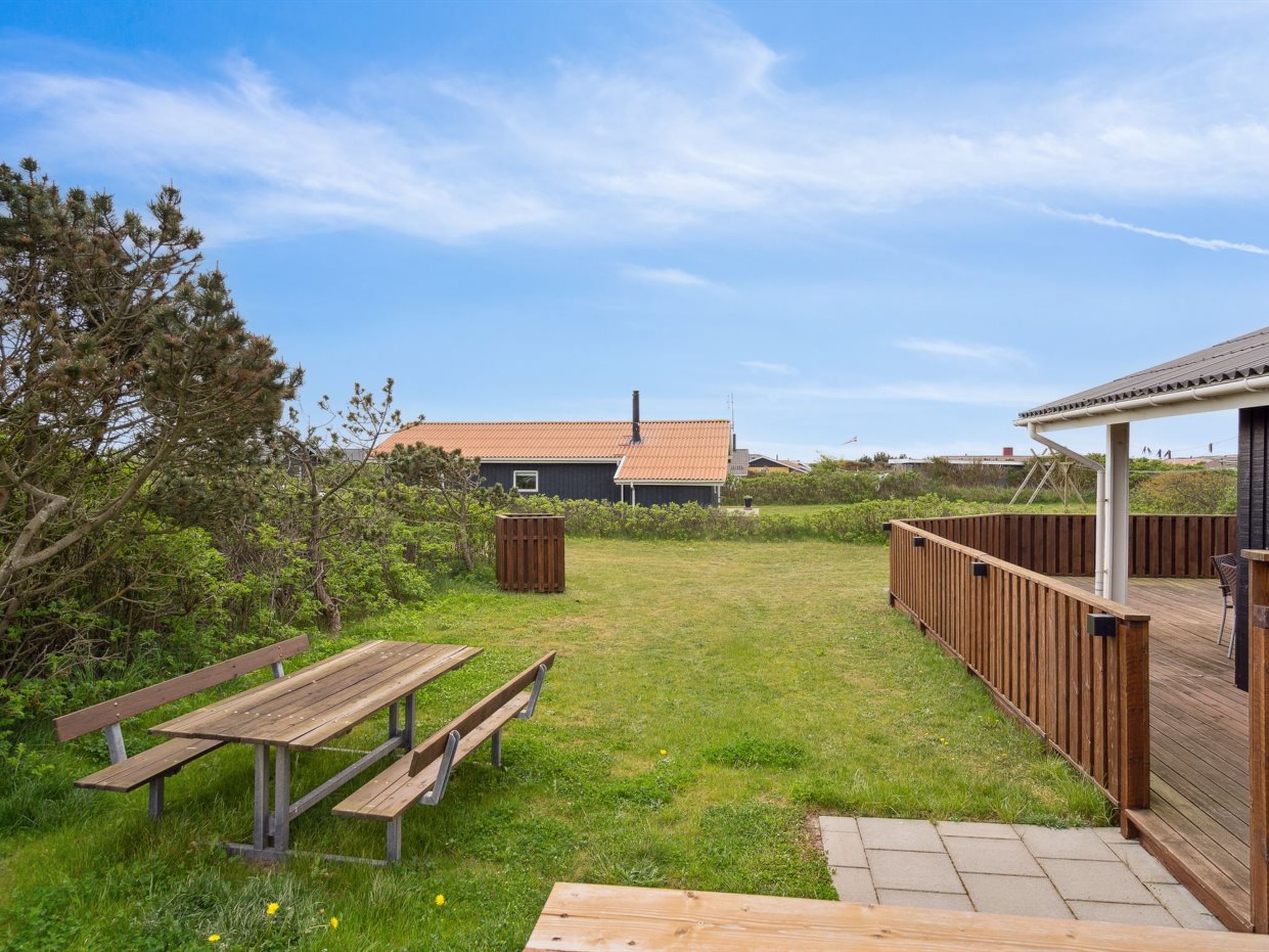 "Wolter" - 700m from the sea - Buiten