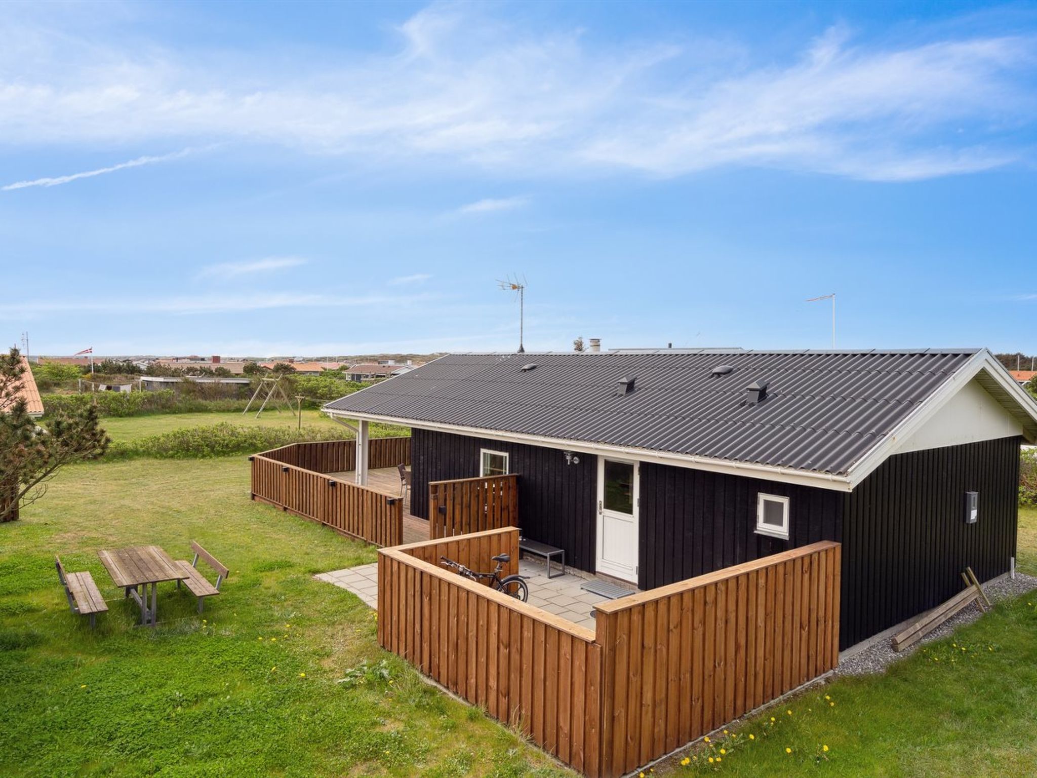 "Wolter" - 700m from the sea - Buiten