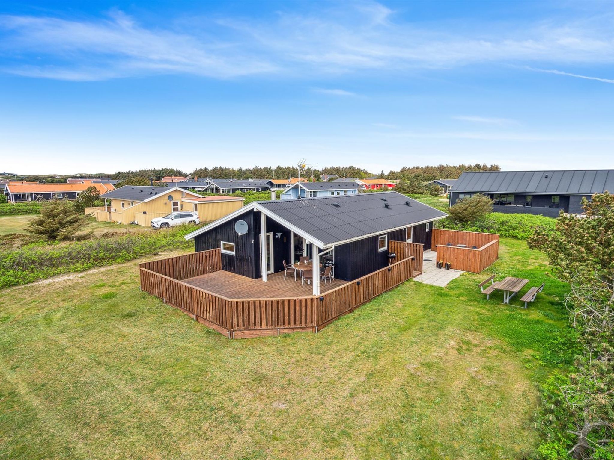 "Wolter" - 700m from the sea - Buiten