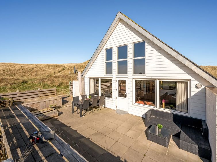 "Luzy" - 75m from the sea – Harboøre – Nordsee