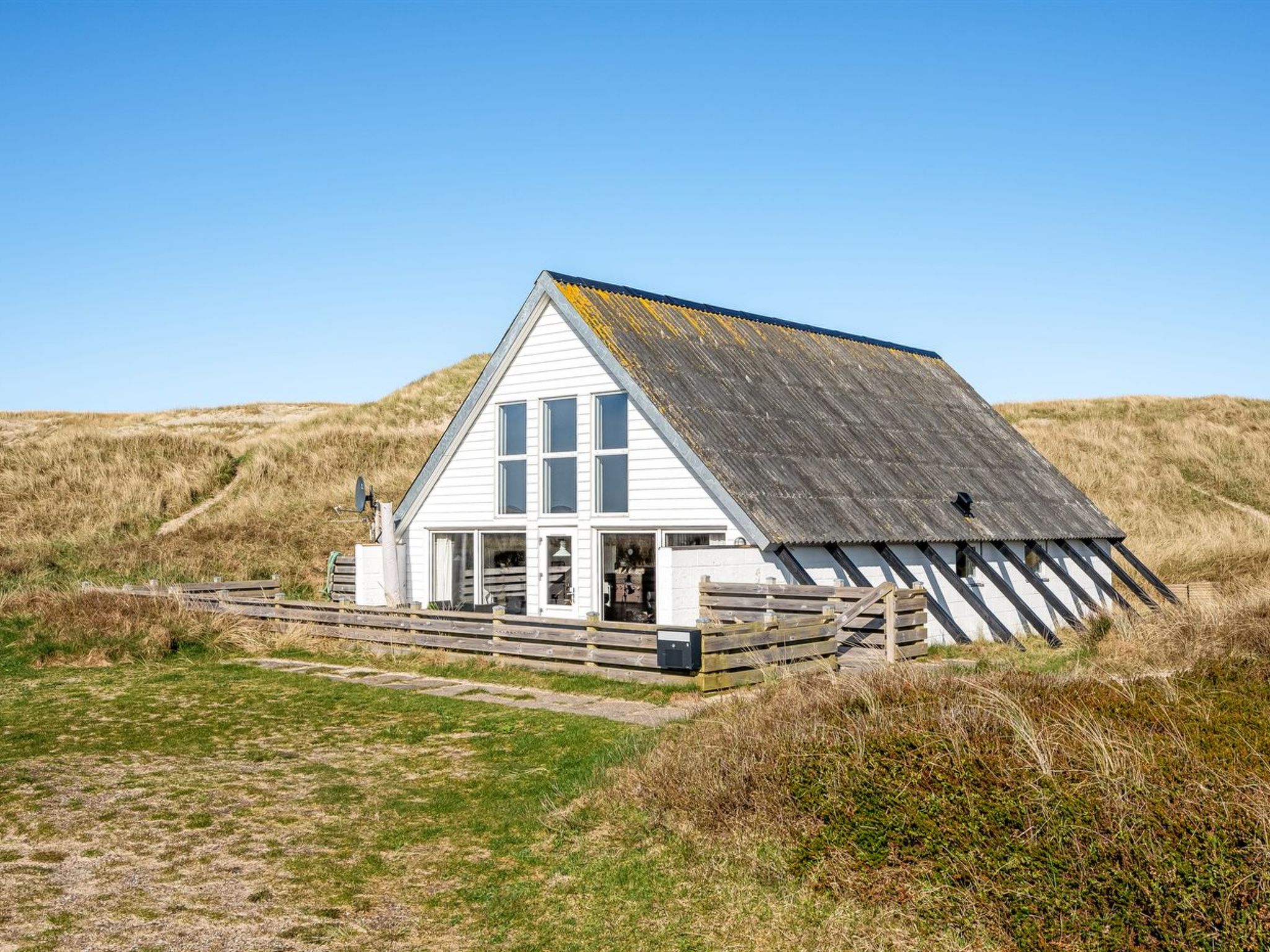 "Luzy" - 75m from the sea-Buiten