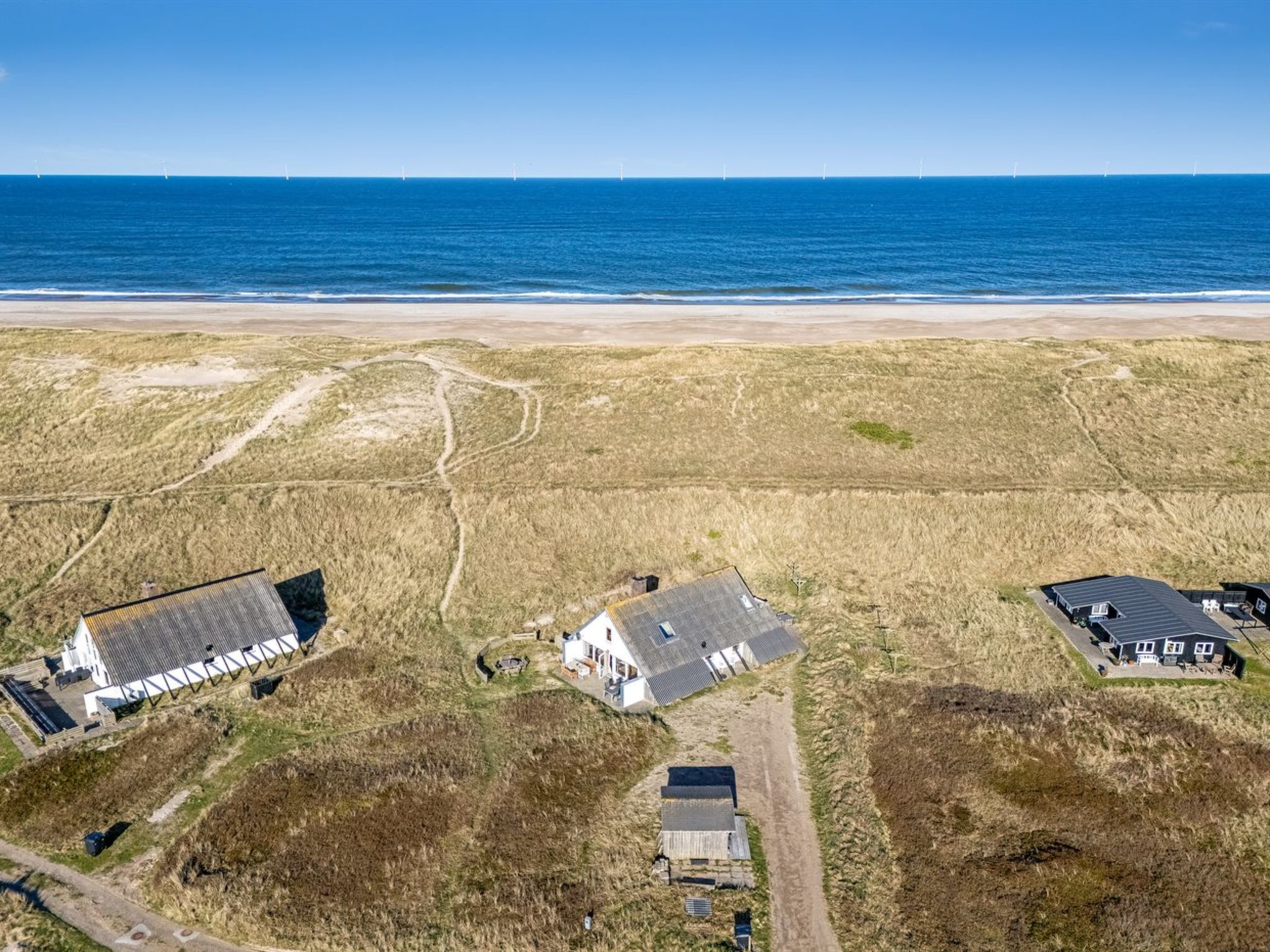 "Kurt" - 75m from the sea-Buiten