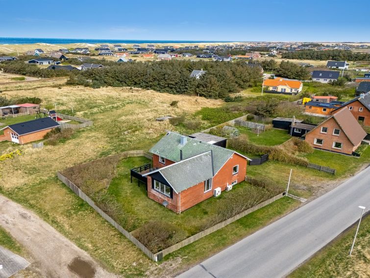 "Hilppa" - 400m From The Sea - Harboøre