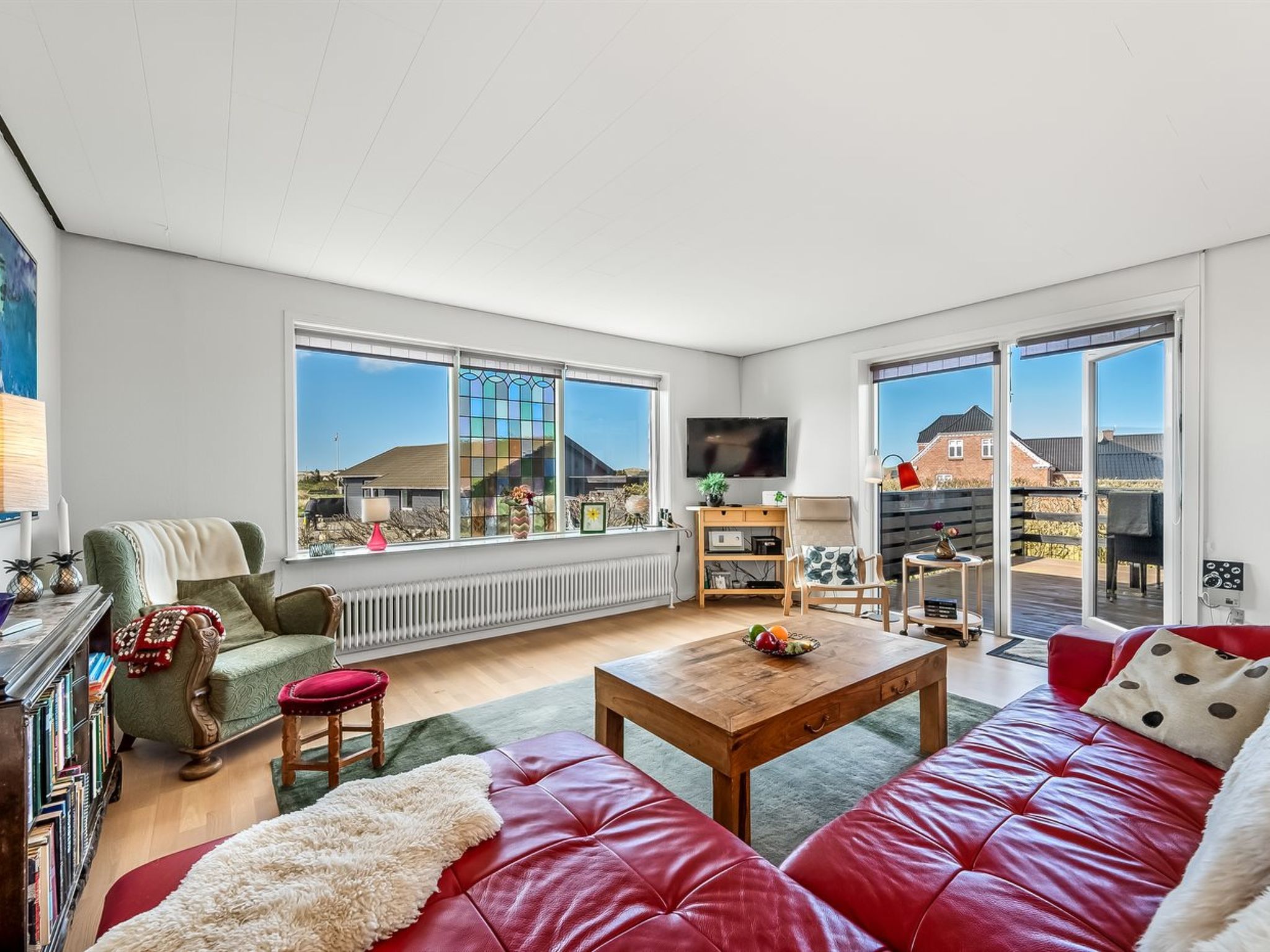 "Hilppa" - 400m from the sea-Drinnen