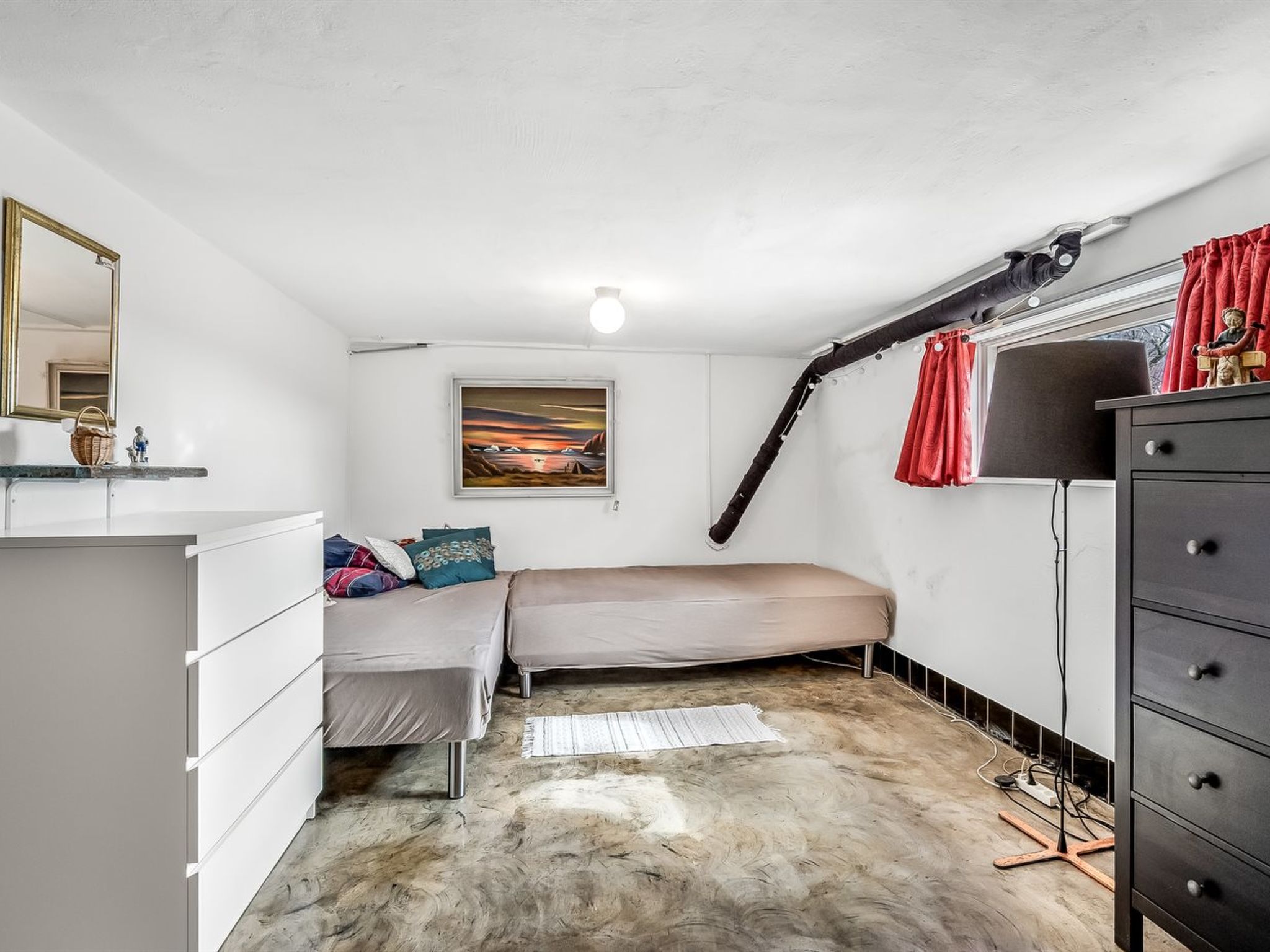"Hilppa" - 400m from the sea-Drinnen
