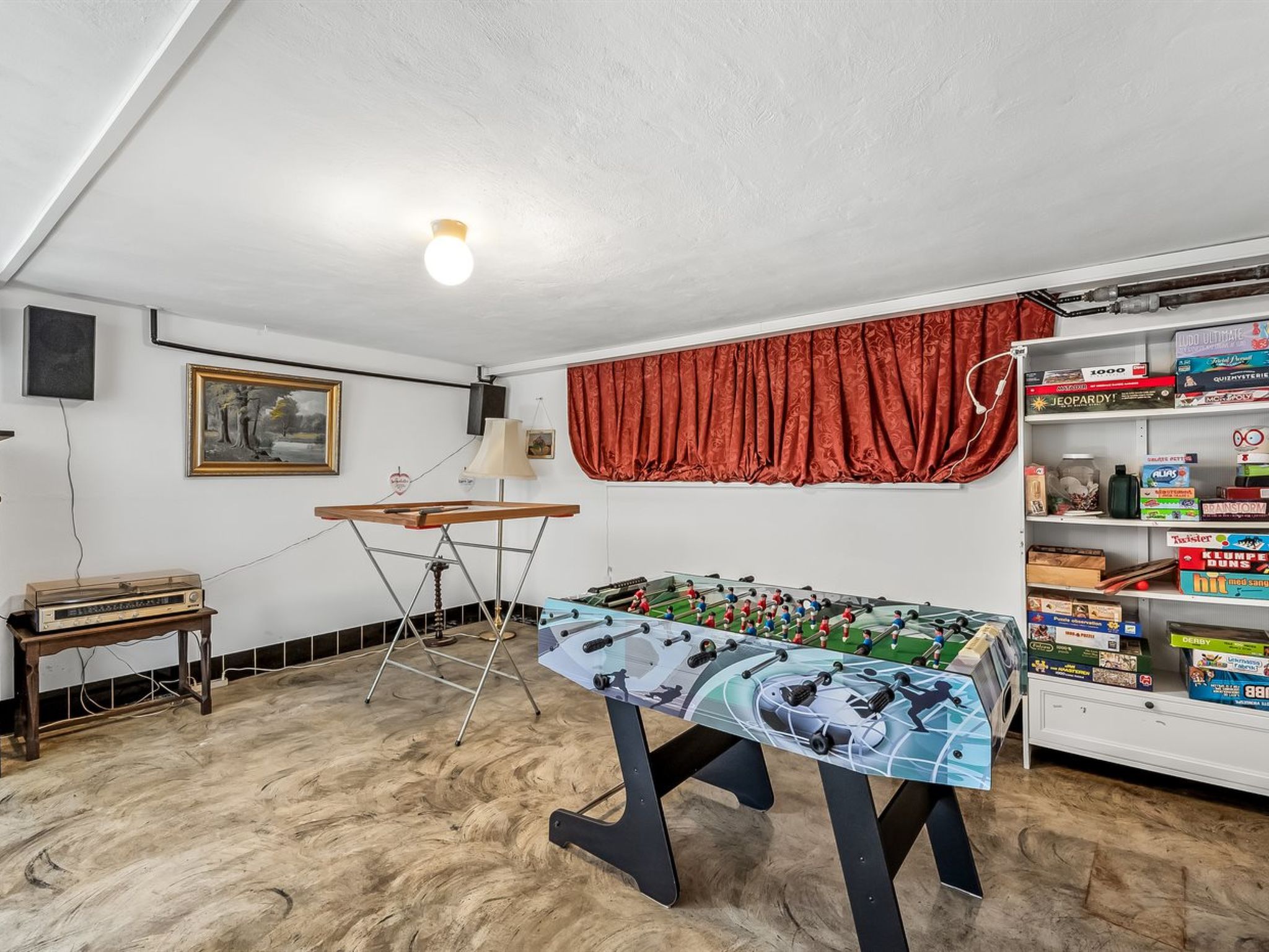 "Hilppa" - 400m from the sea-Drinnen