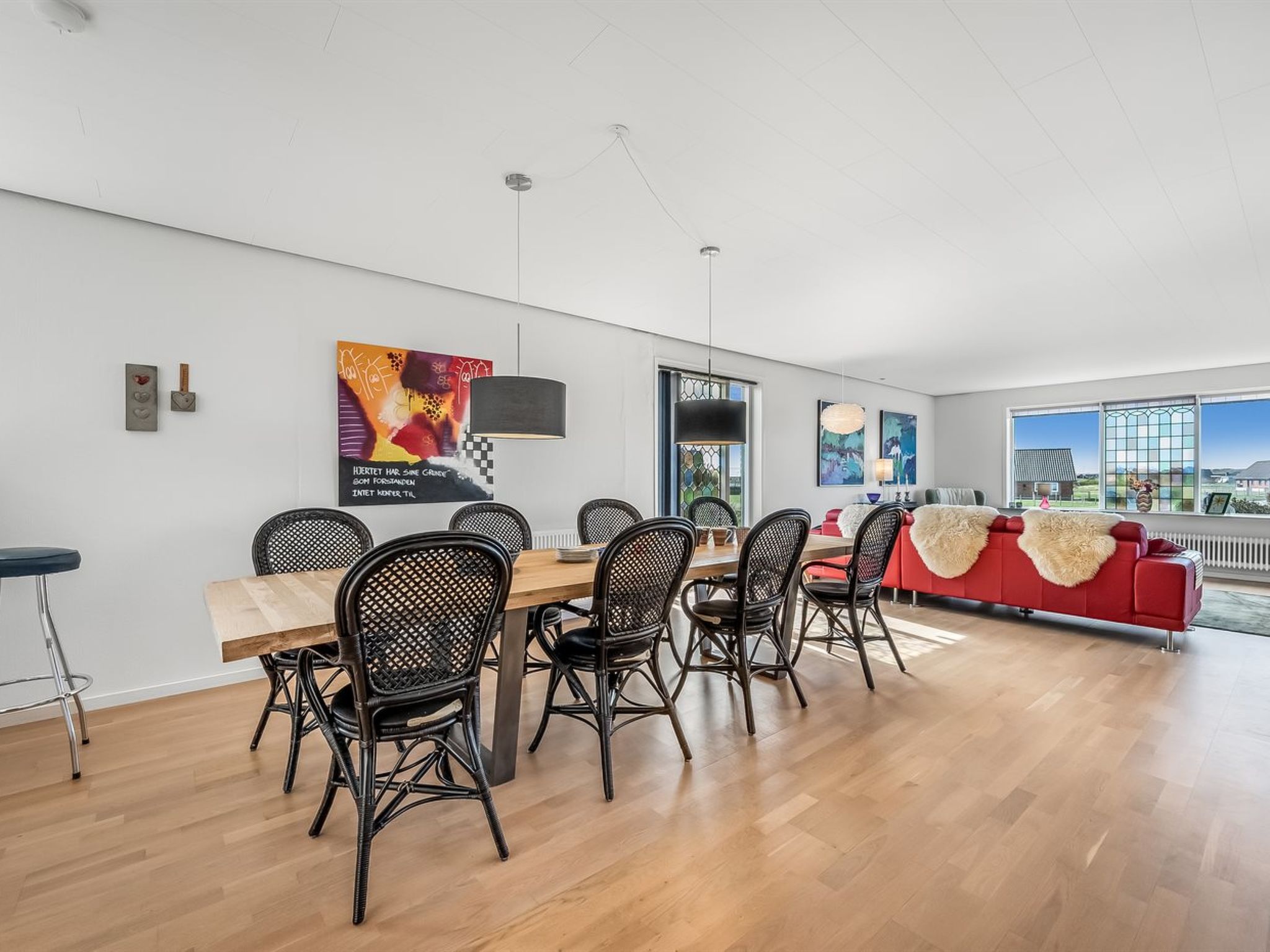 "Hilppa" - 400m from the sea-Drinnen