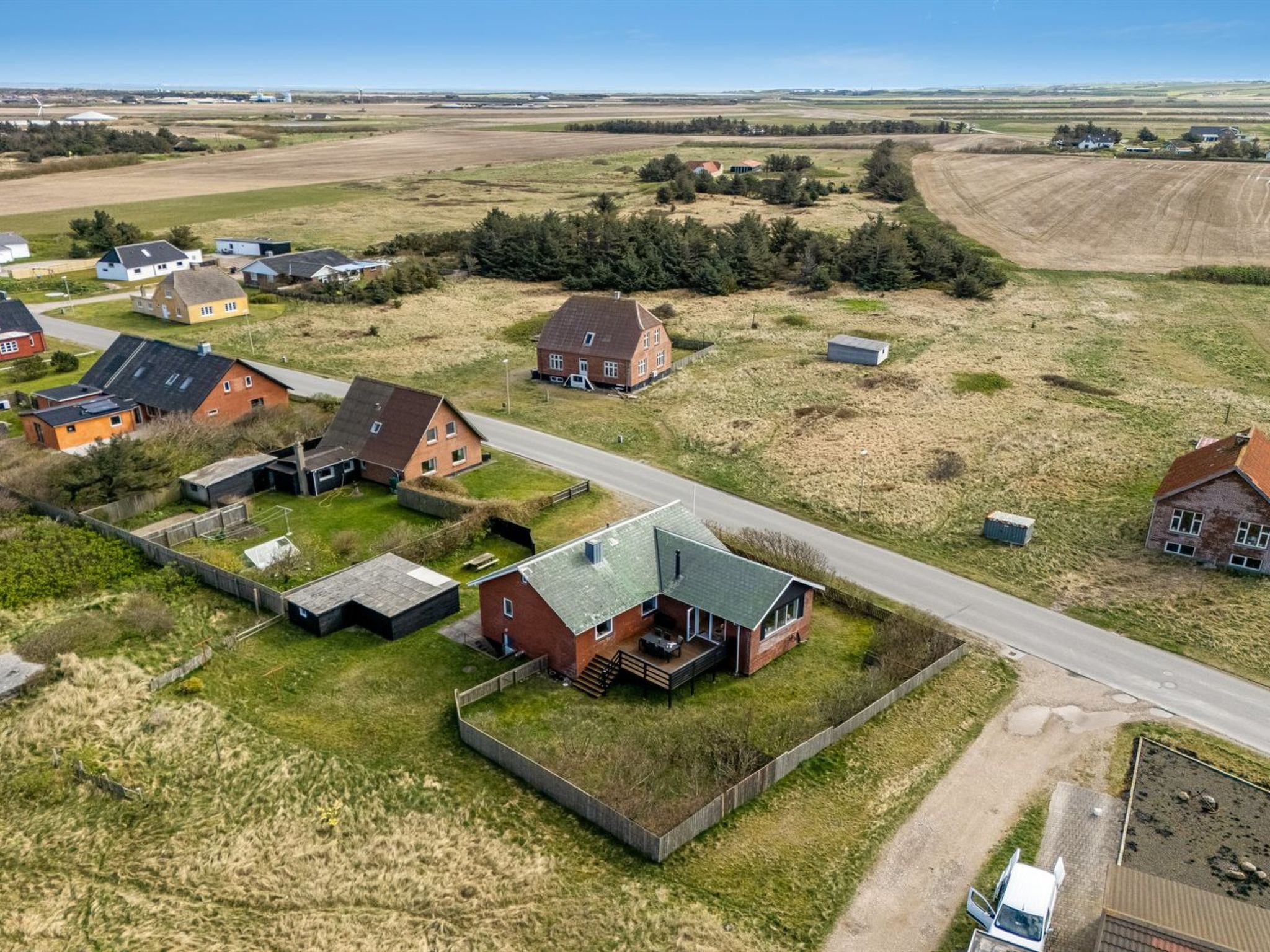 "Hilppa" - 400m from the sea-Draußen