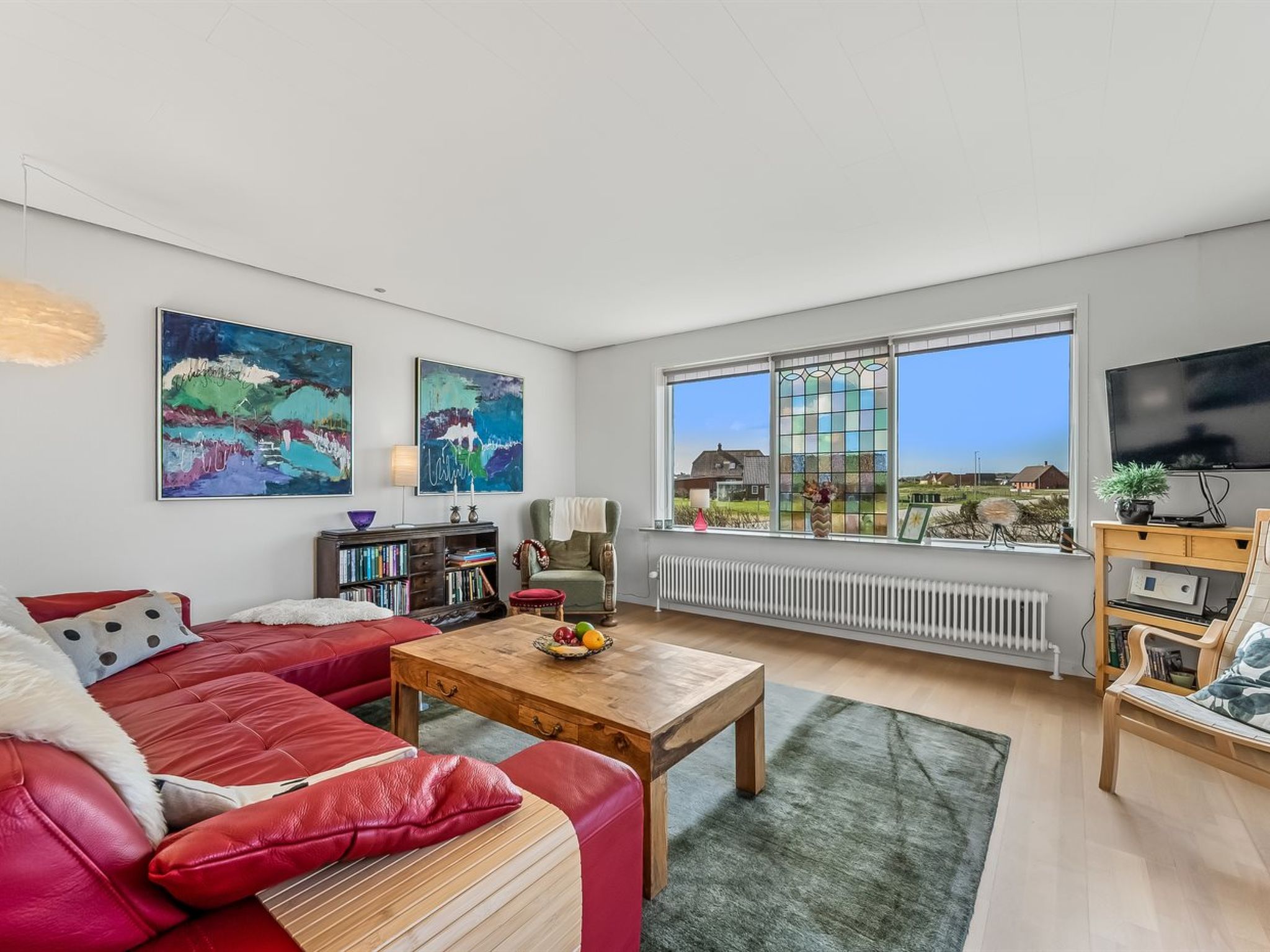 "Hilppa" - 400m from the sea - Binnen