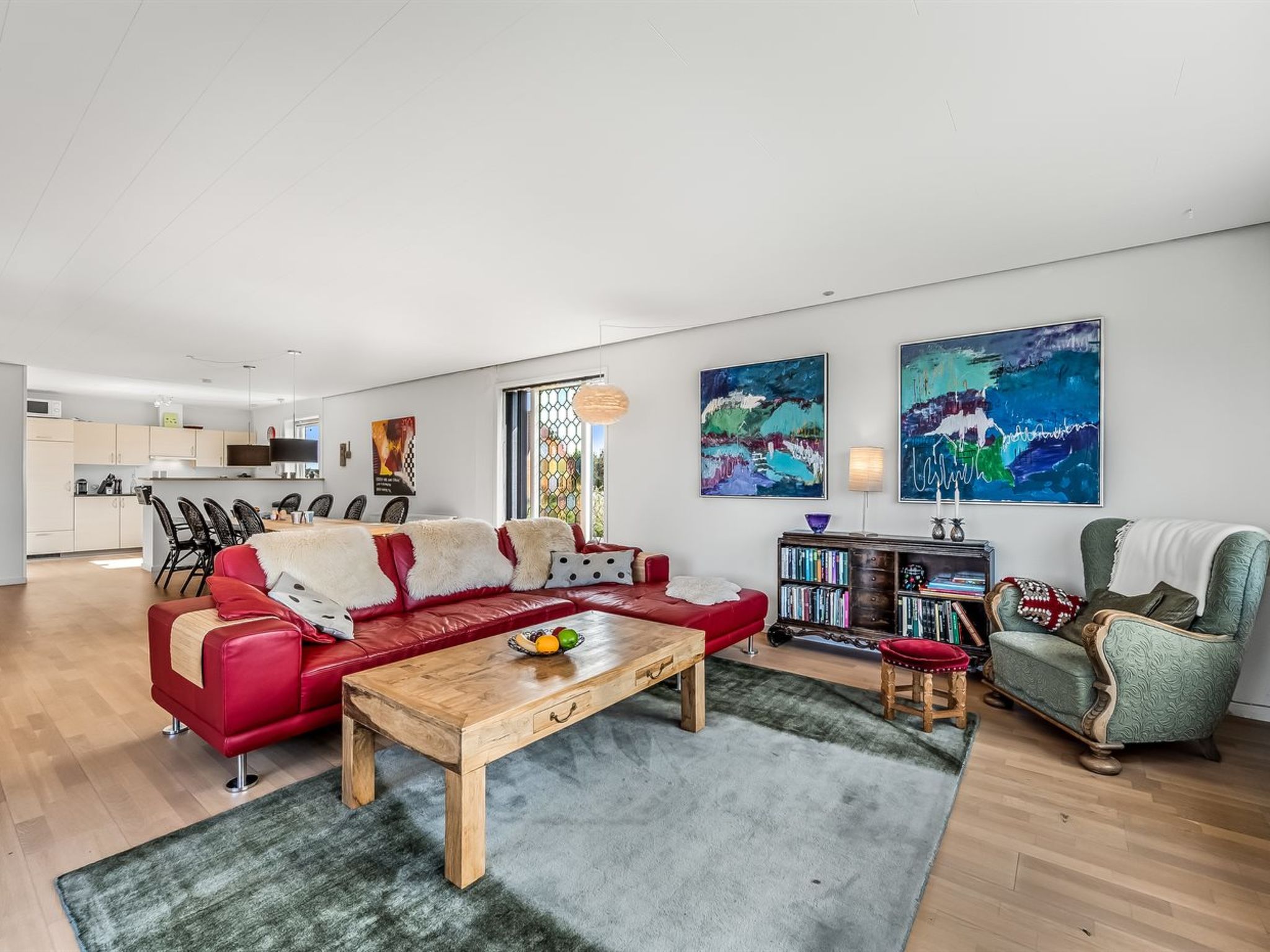 "Hilppa" - 400m from the sea - Binnen