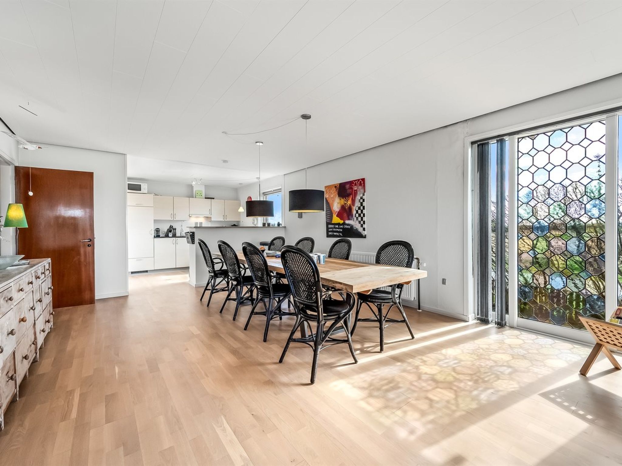 "Hilppa" - 400m from the sea - Binnen