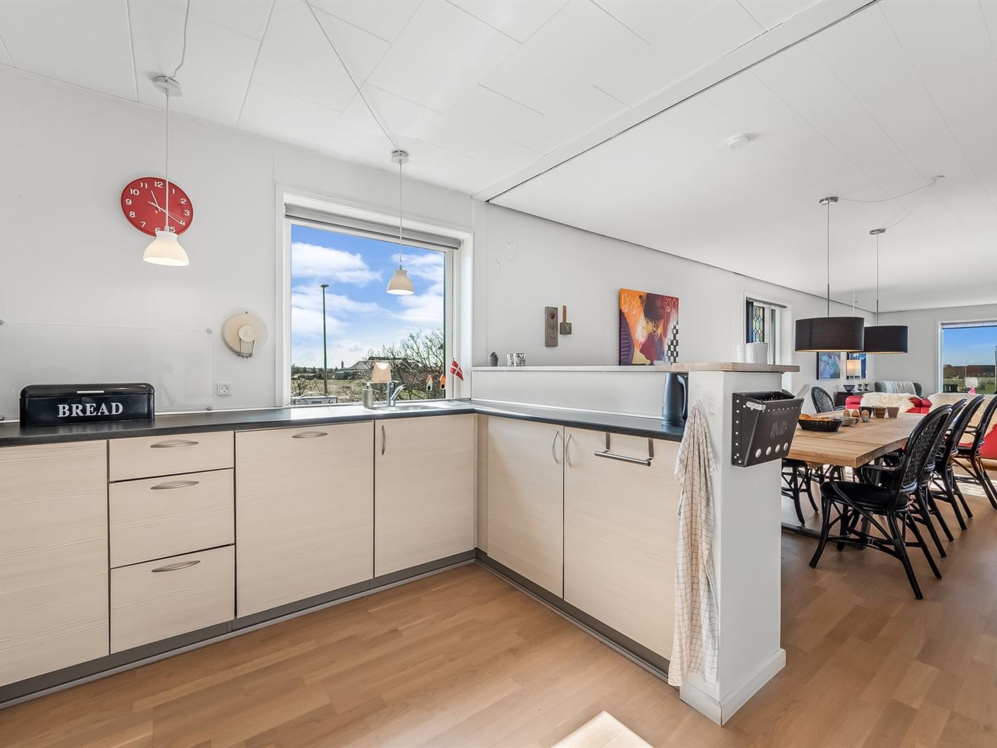 "Hilppa" - 400m from the sea - Binnen