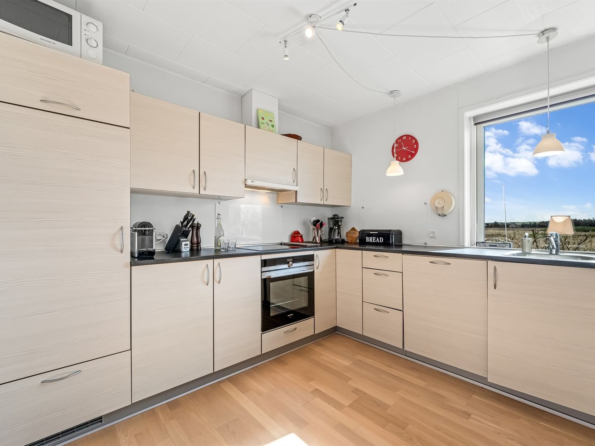 "Hilppa" - 400m from the sea - Binnen