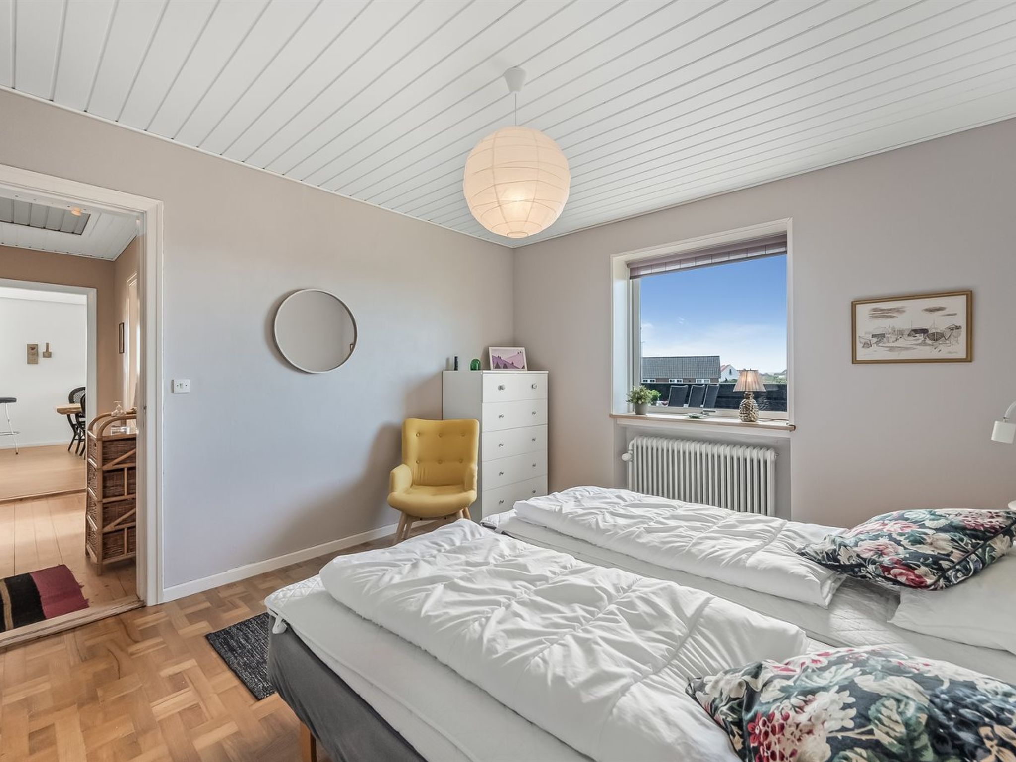"Hilppa" - 400m from the sea - Binnen