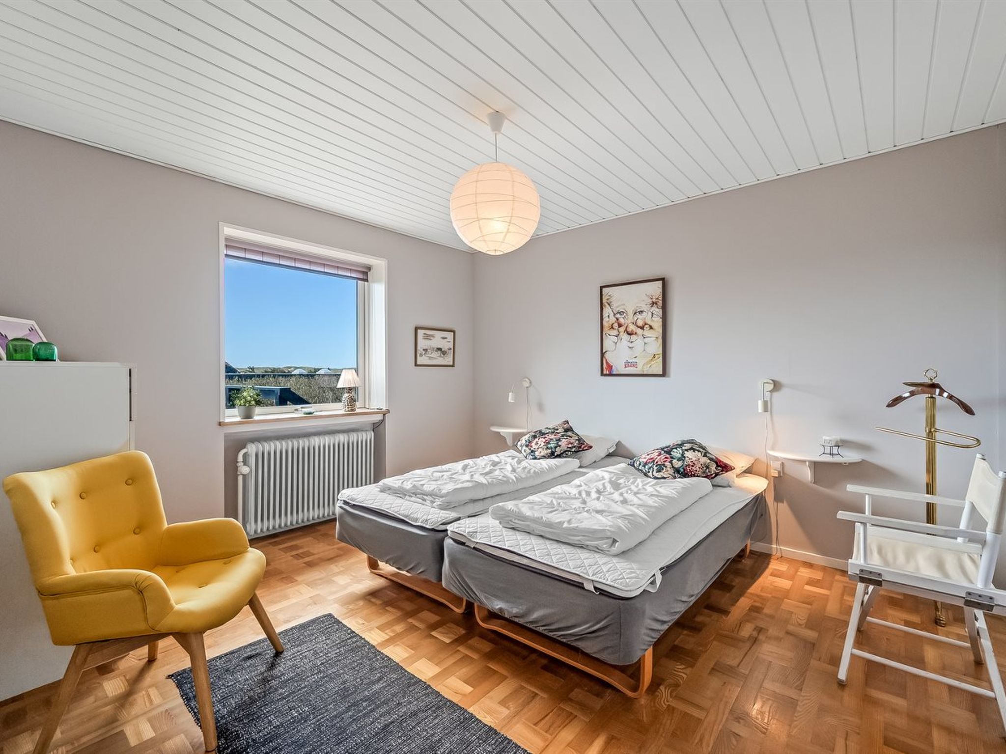 "Hilppa" - 400m from the sea - Binnen