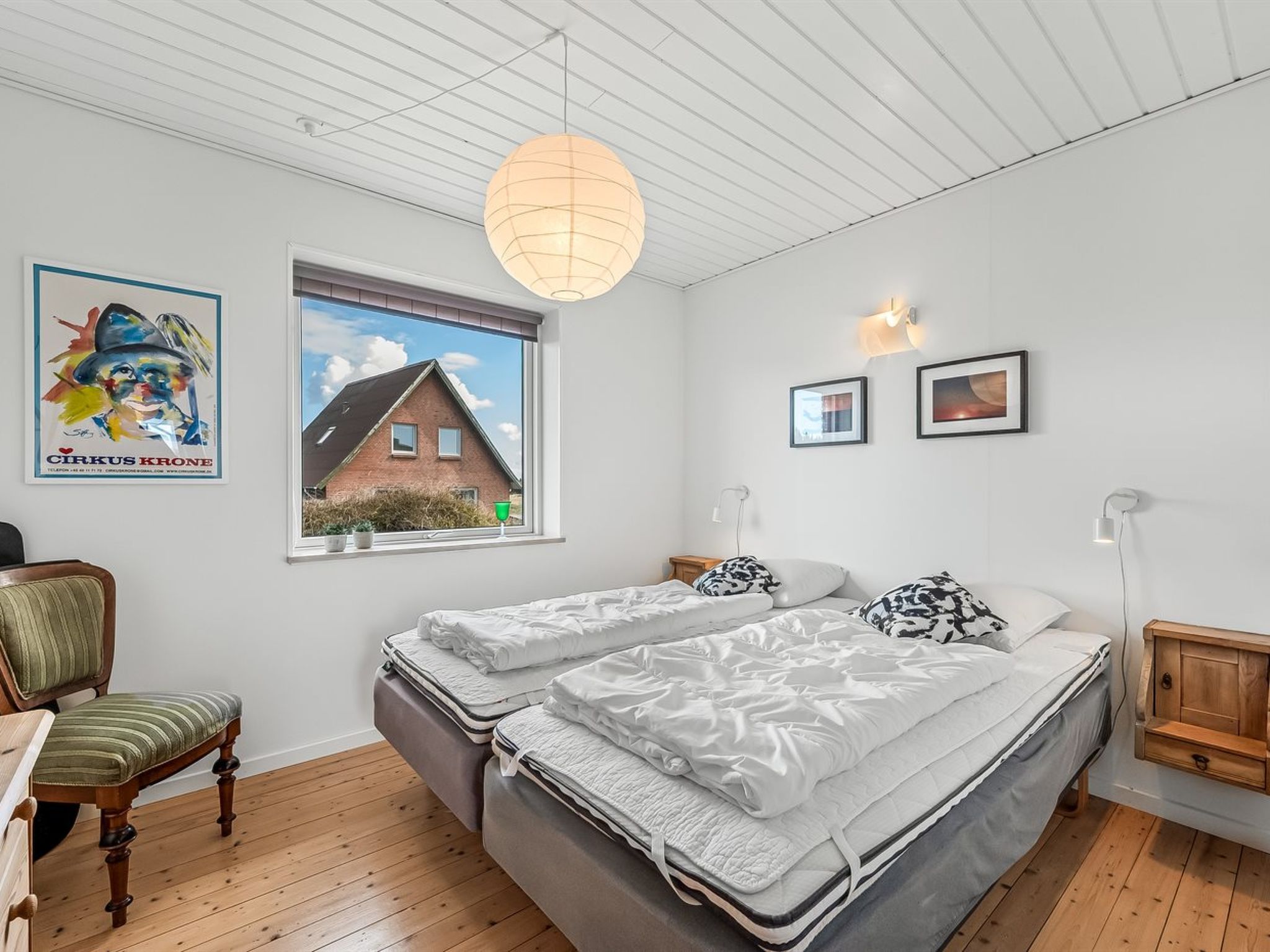 "Hilppa" - 400m from the sea - Binnen