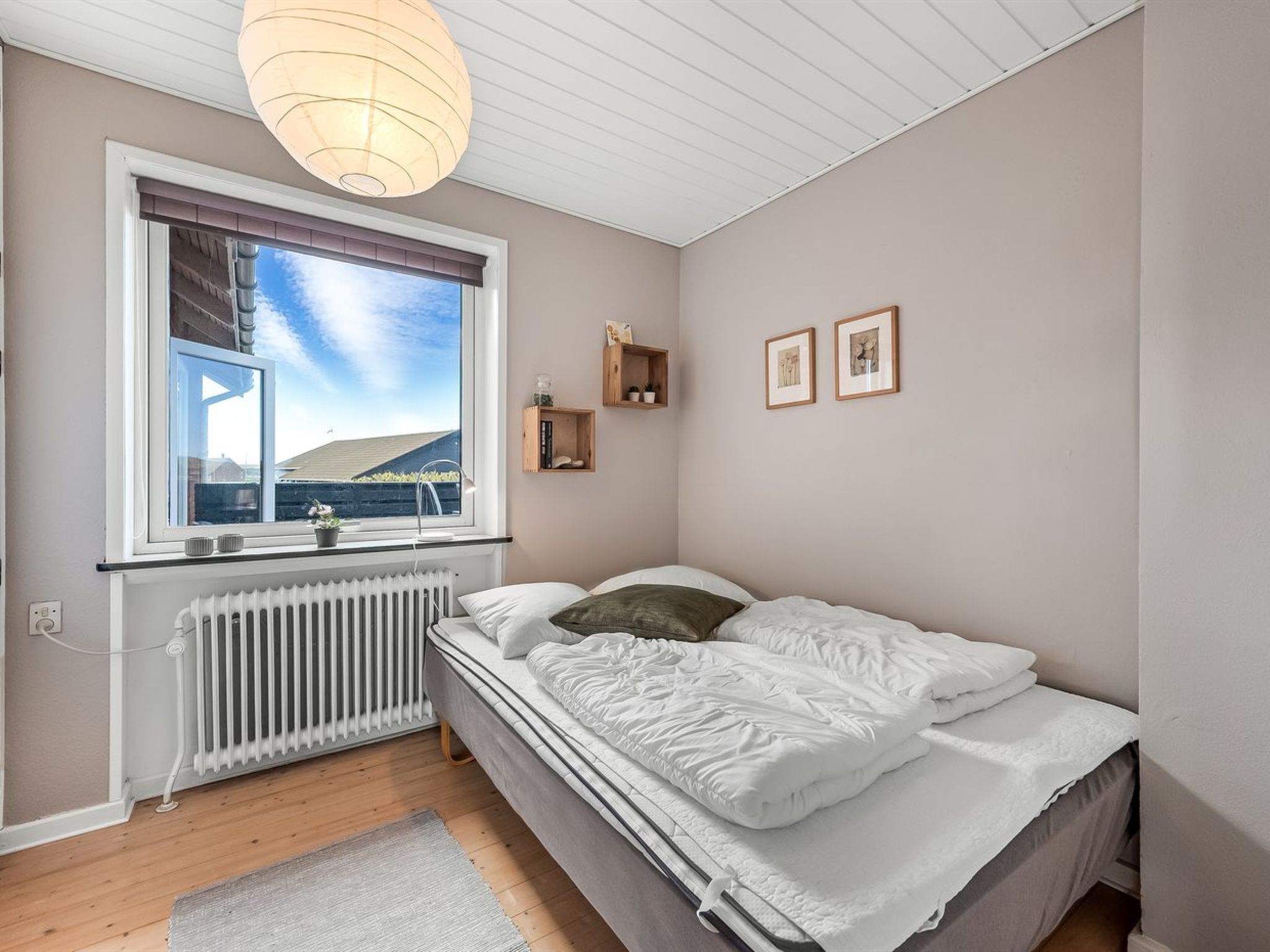 "Hilppa" - 400m from the sea - Binnen