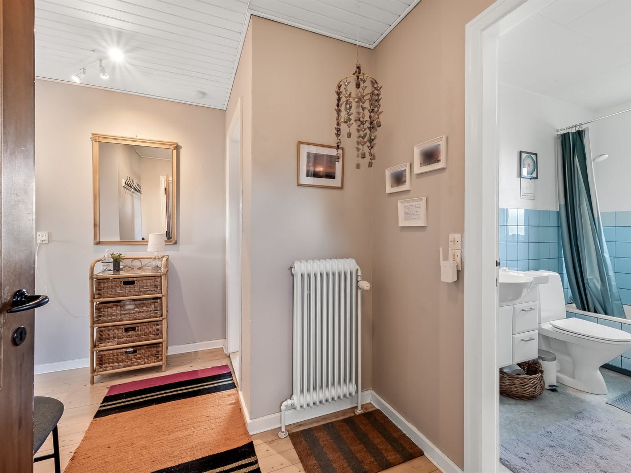 "Hilppa" - 400m from the sea - Binnen